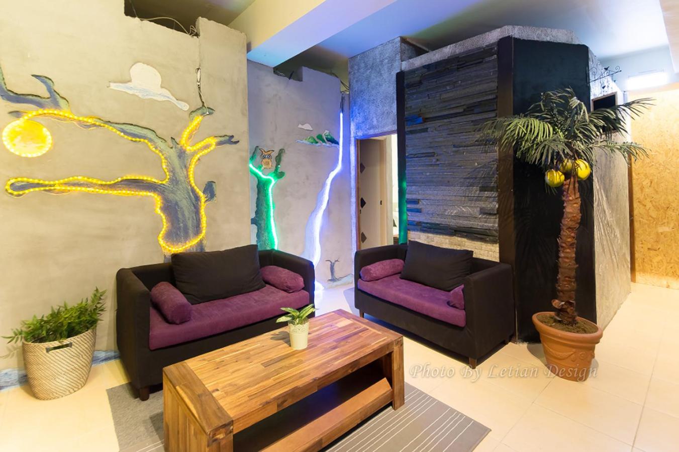 Luodong Night-market Homestay
