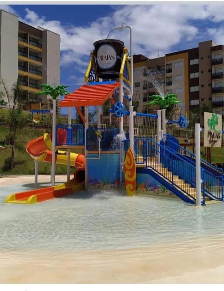 Praias do Lago Resort Apart view 2