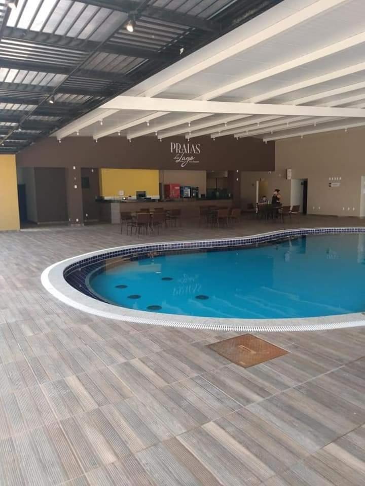 Praias do Lago Resort Apart view 3