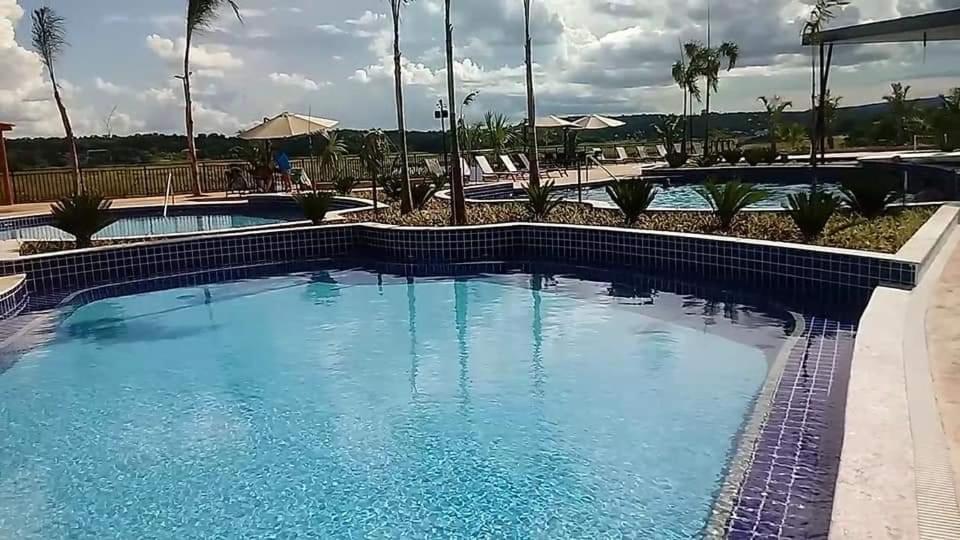 Praias do Lago Resort Apart view 4