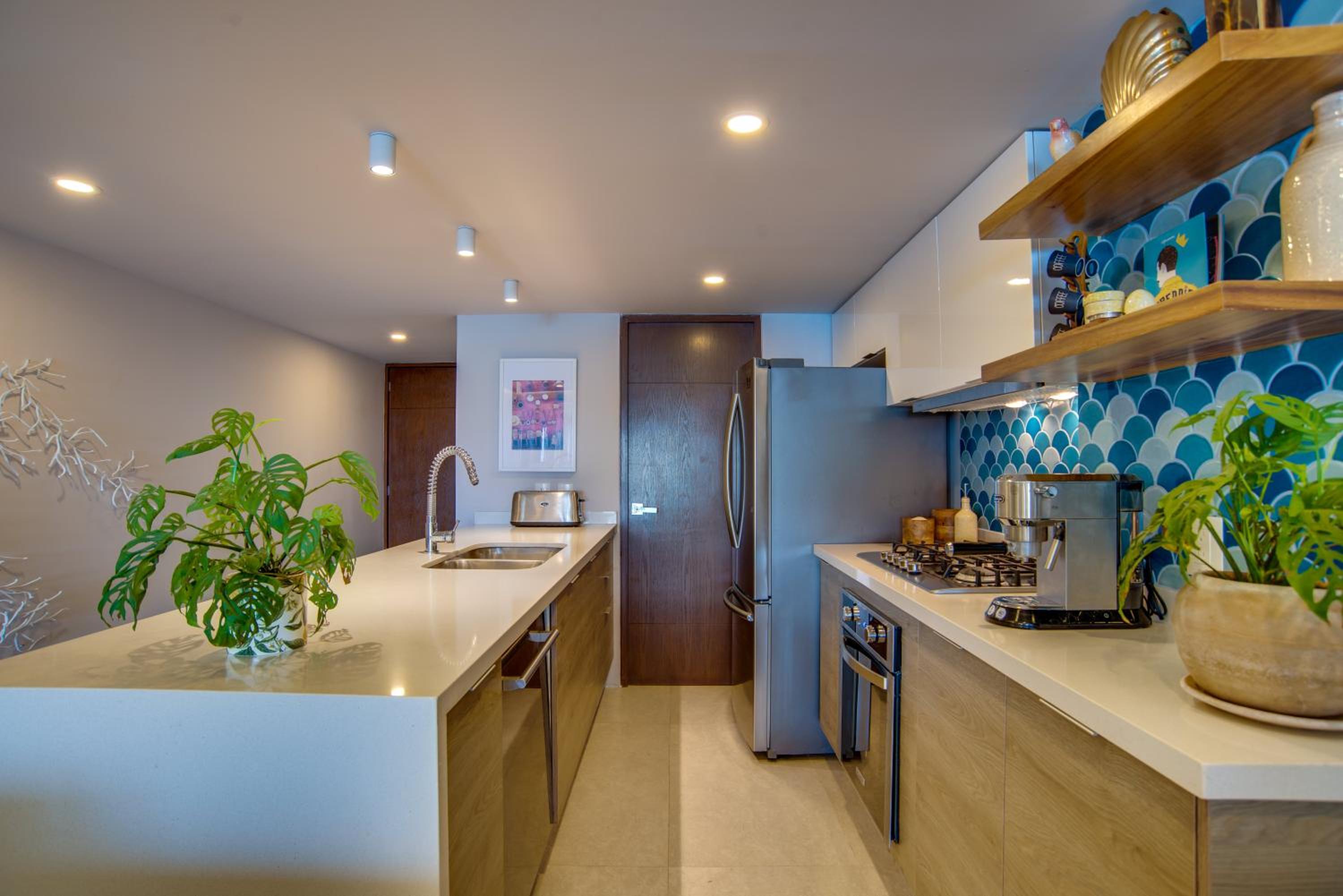 Casa Blue
