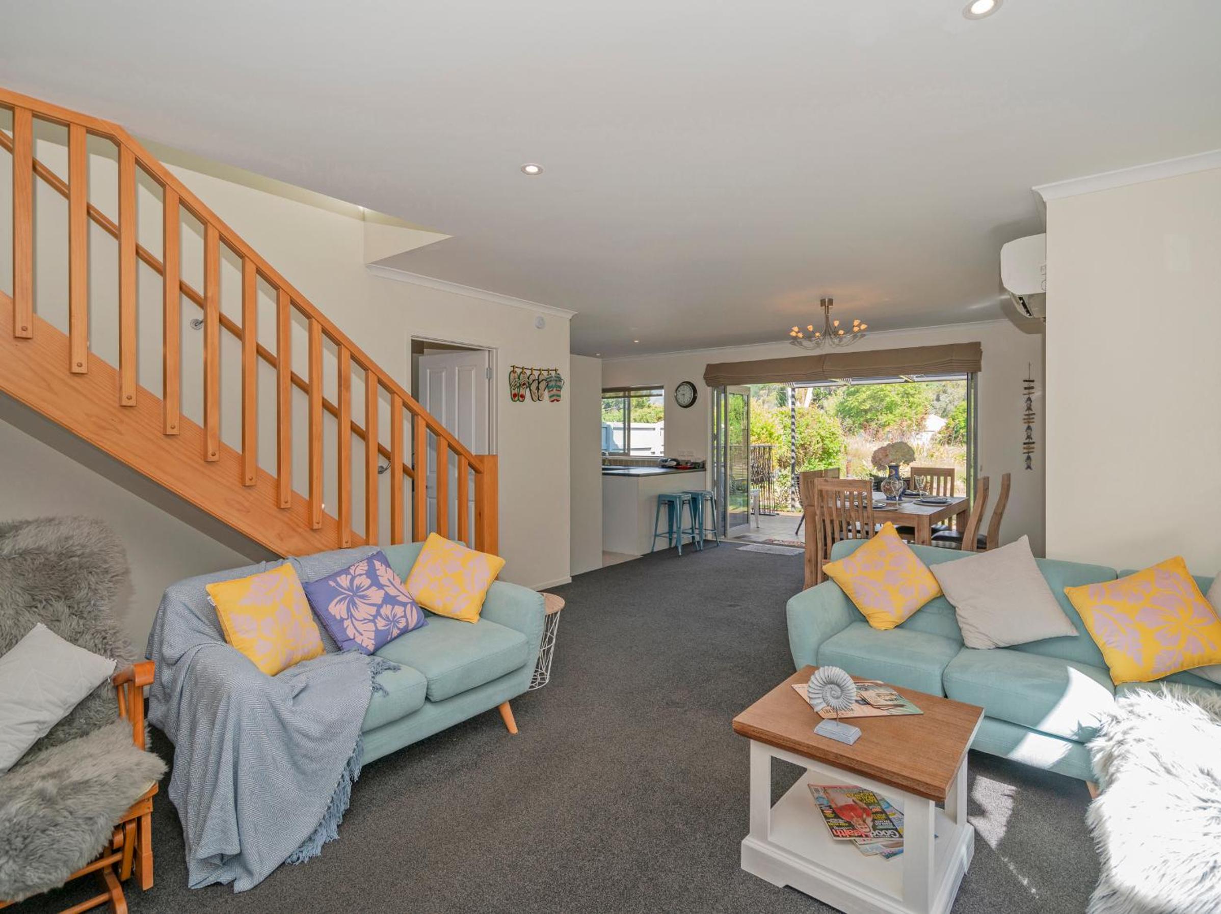 Beach on Buffalo - Whitianga Holiday Home