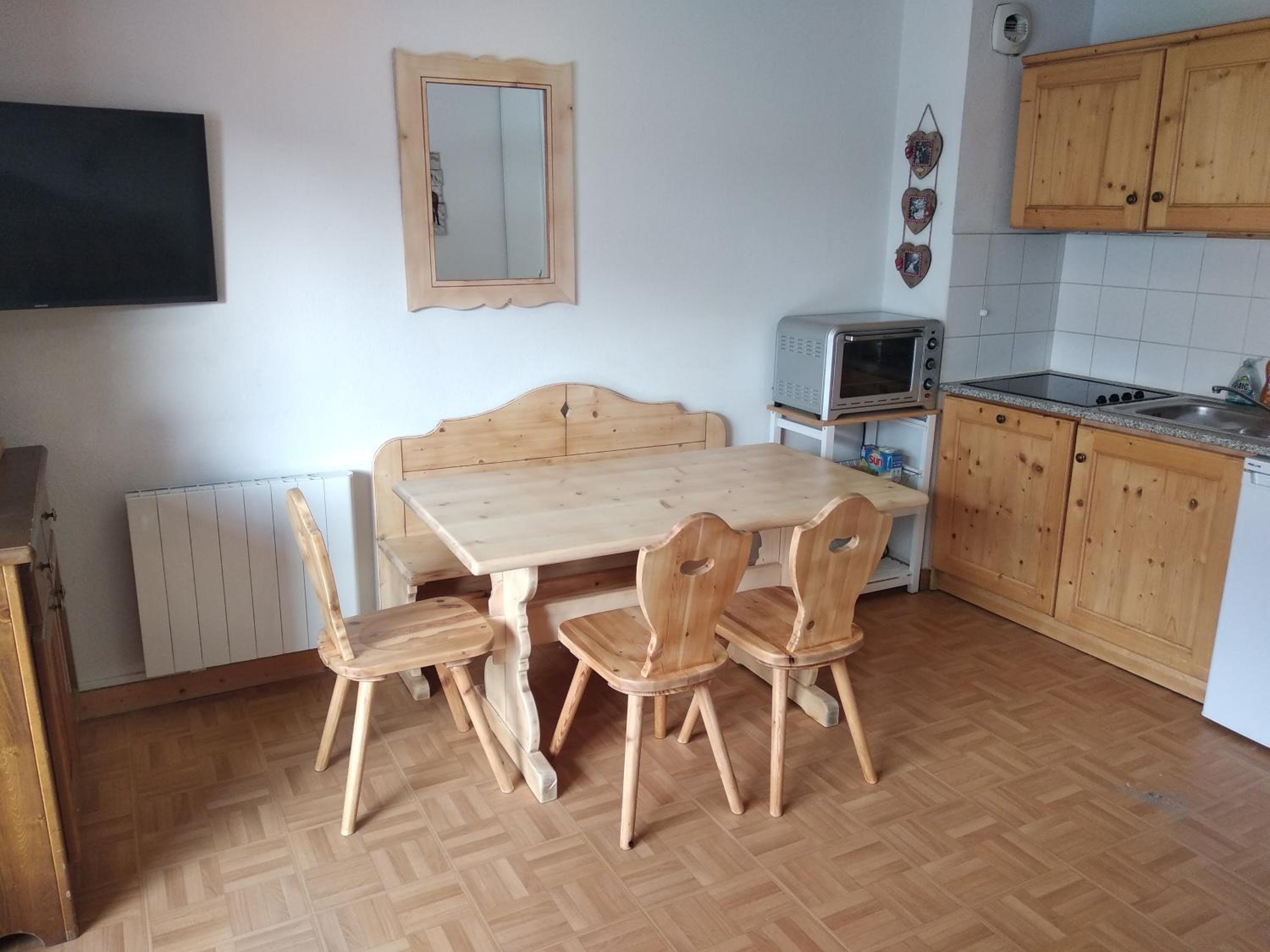 Le Cottage des Sybelles view 3