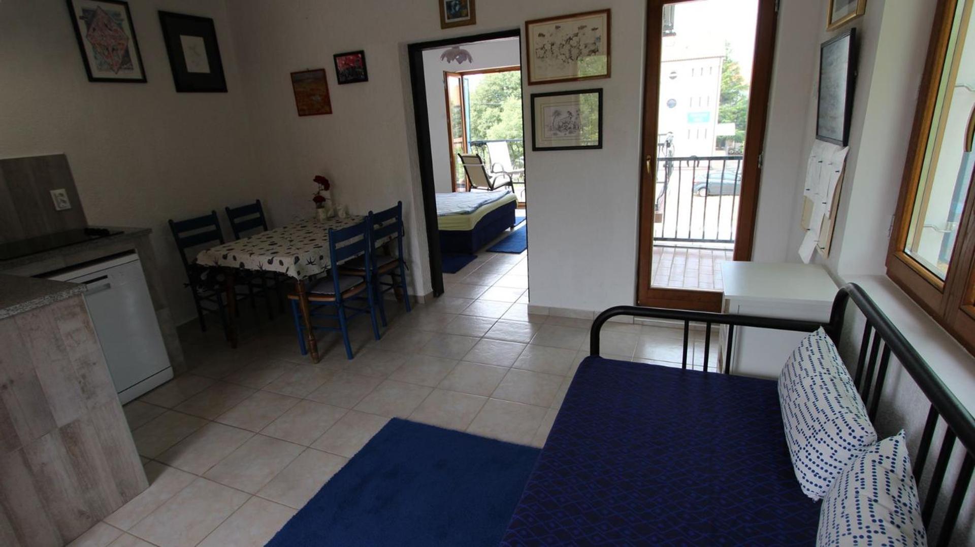 Apartments Lastavica view 3