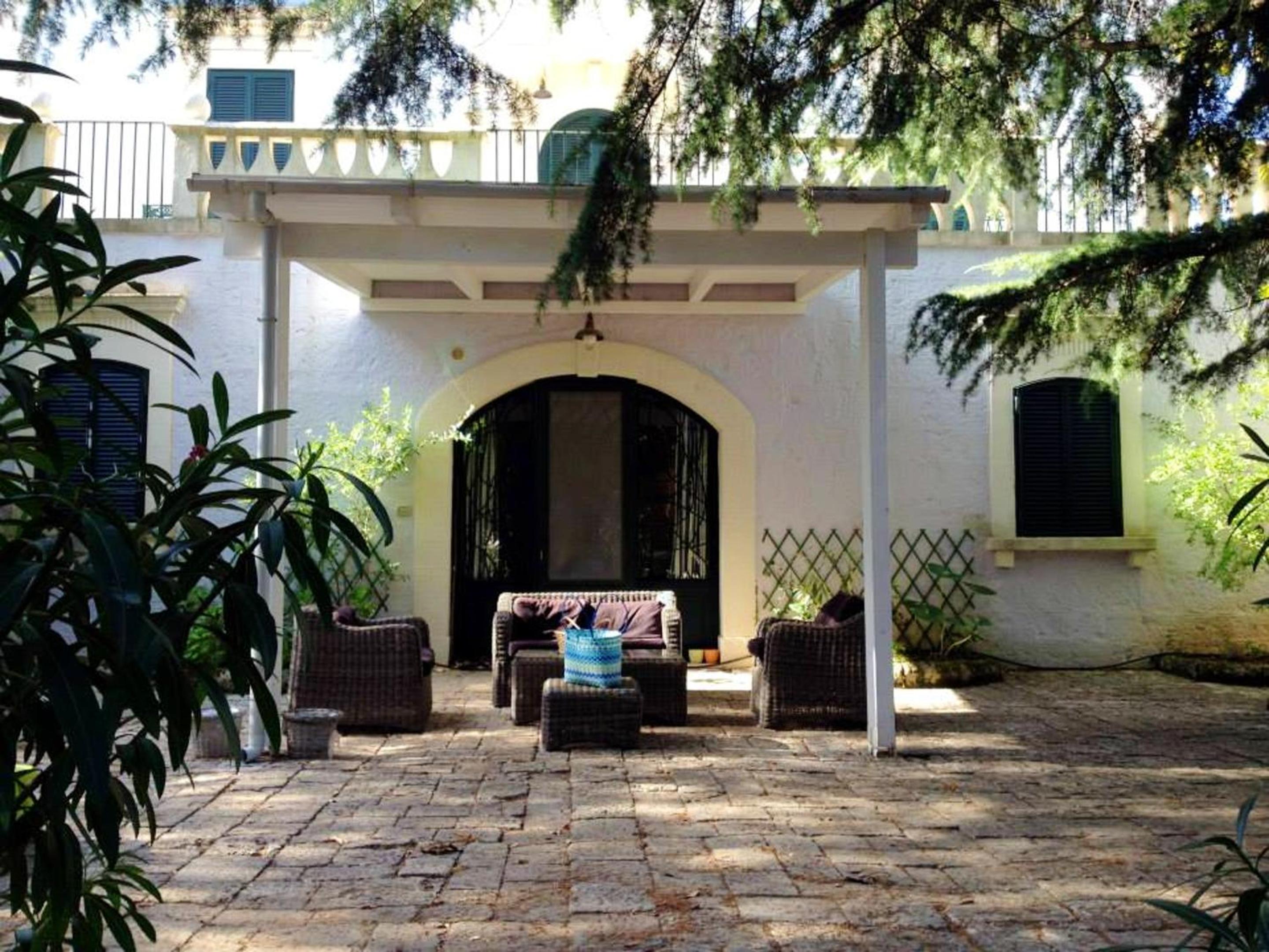 2 bedrooms appartement with shared pool and wifi at Selva di Fasano 9 km away from the beach