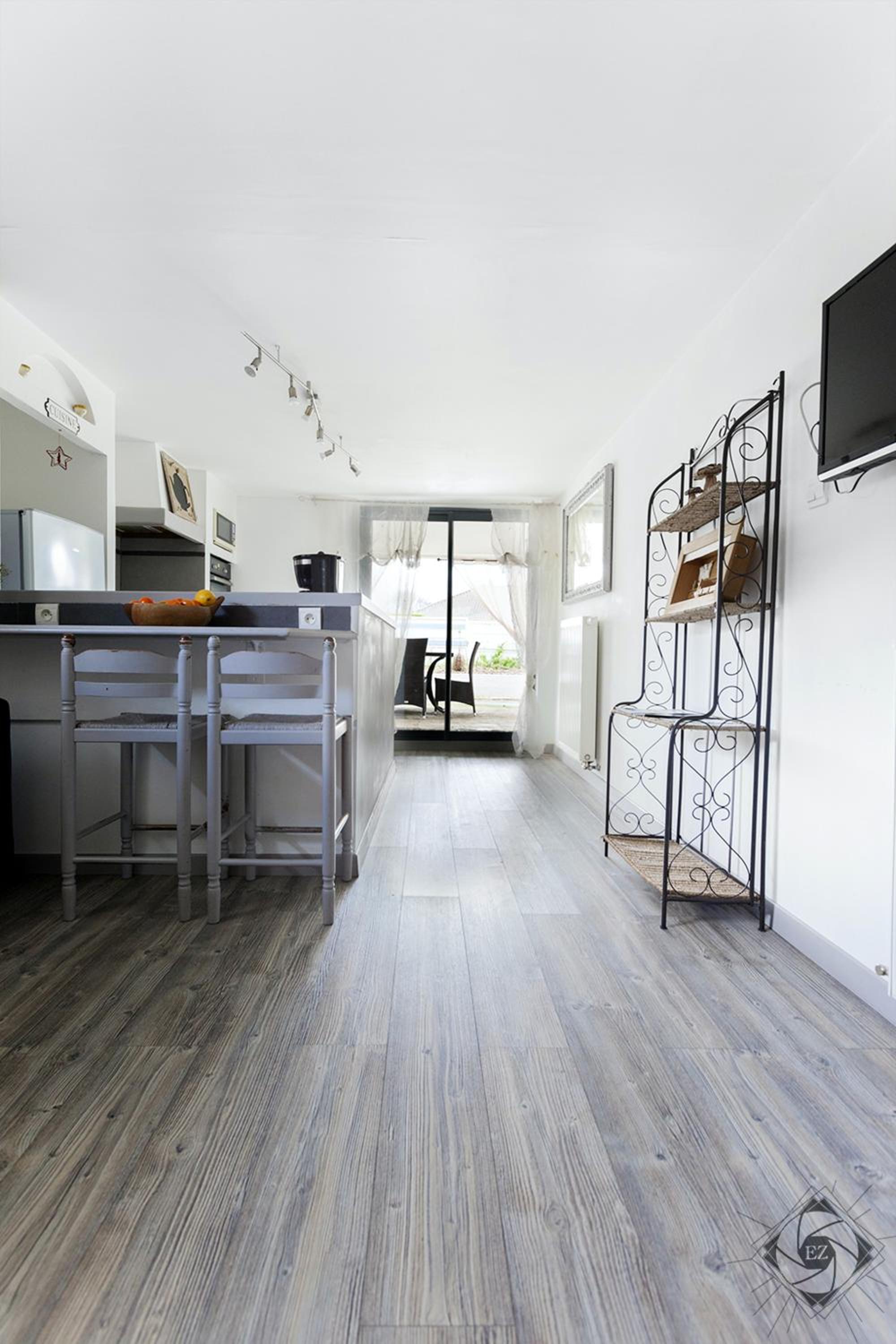 Appartement de 2 chambres avec piscine partagee et jardin clos a Voreppe 2