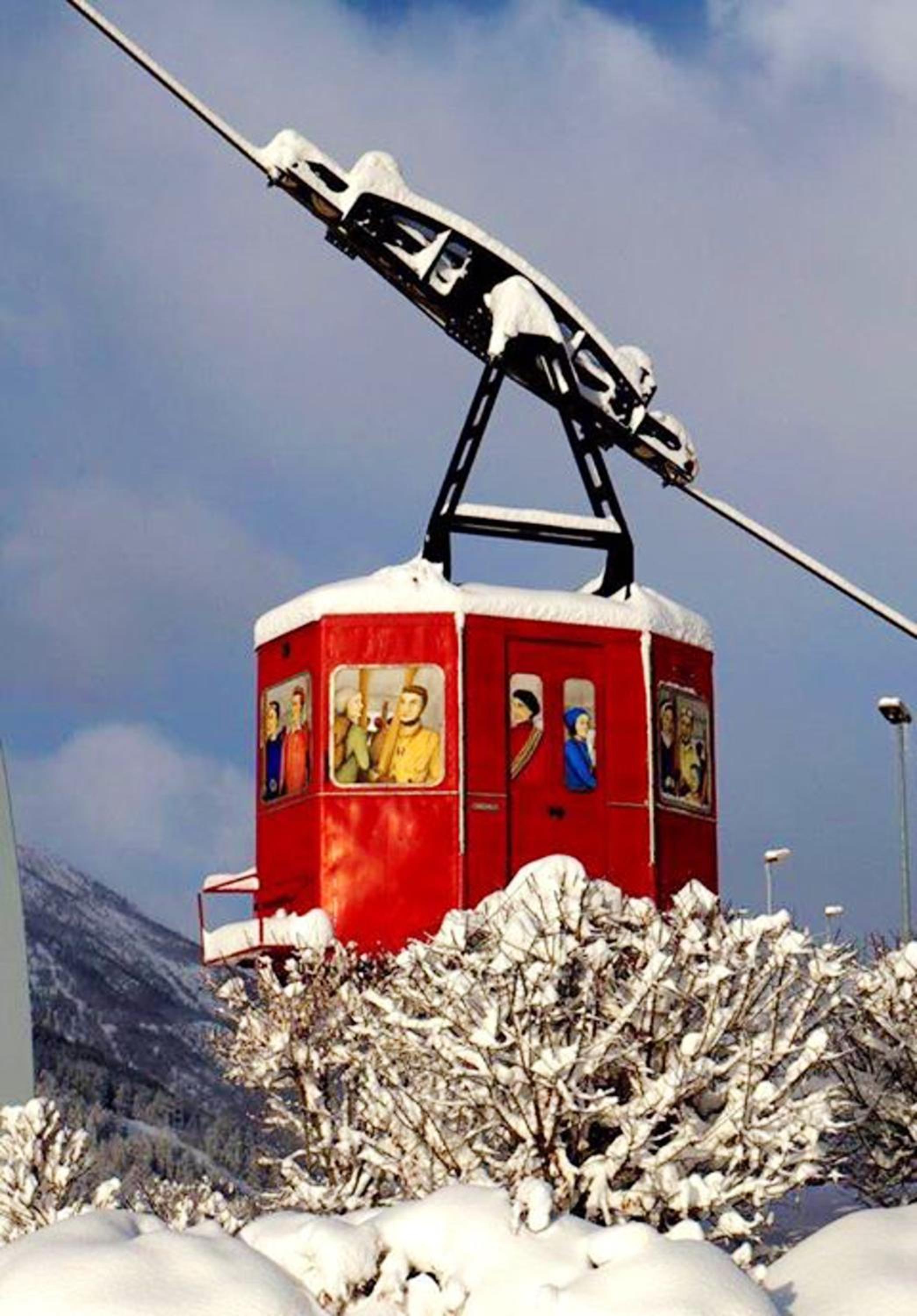 Studio avec jardin a La Salle les Alpes