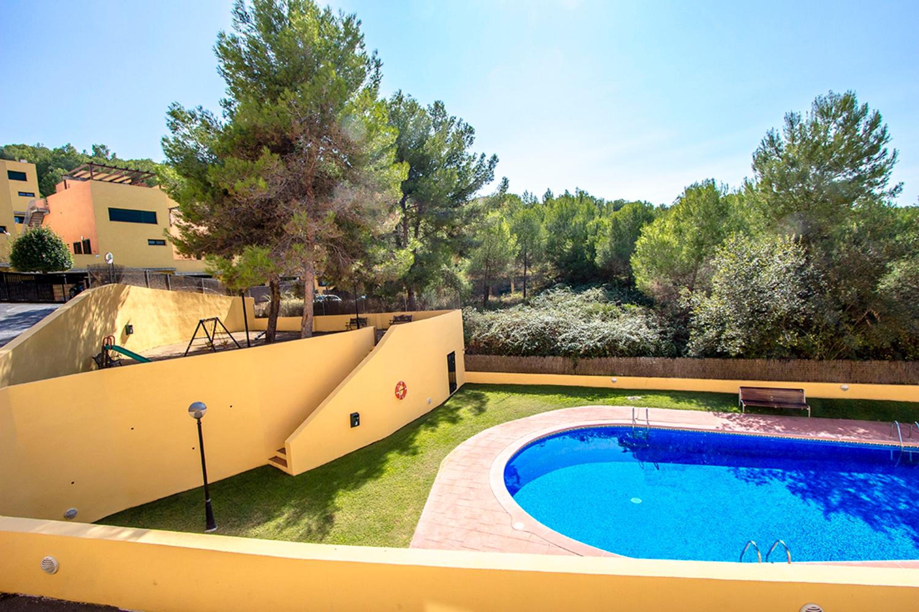 3 bedrooms house at Tarragona 500 m away from the beach with shared pool enclosed garden and wifi view 3
