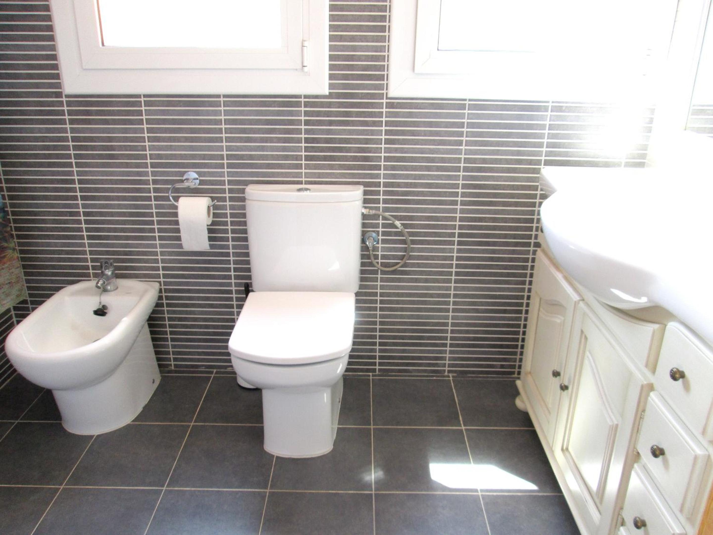 4 bedrooms villa with private pool furnished terrace and wifi at Calonge 7 km away from the beach