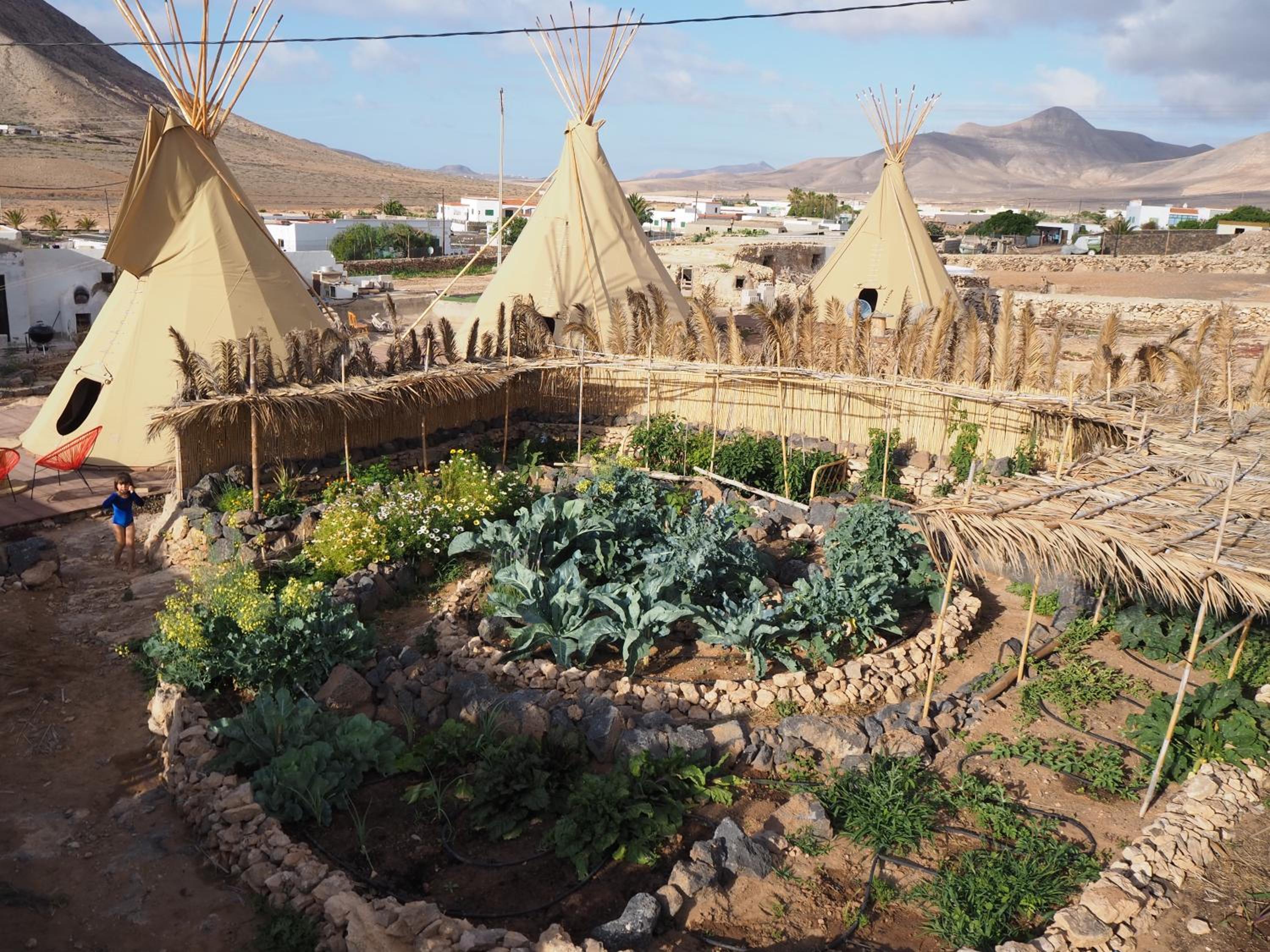 Teepee Costa photo 3