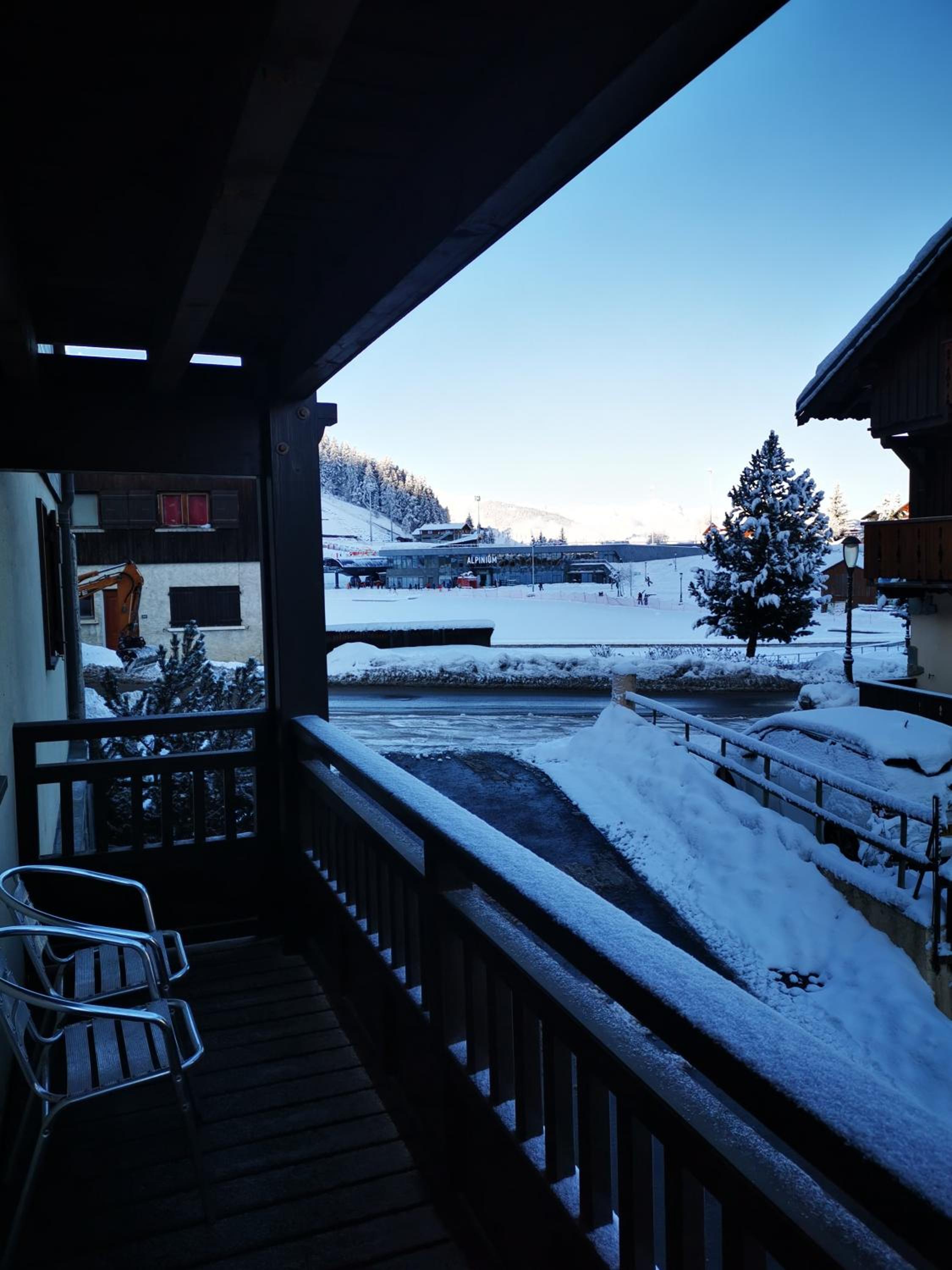 Appartement Courchevel le Praz