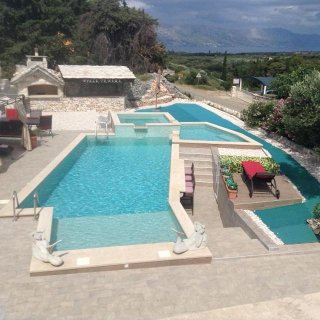 Hotel Villa Tamara,3 heated Pools with Sea view - Image 1