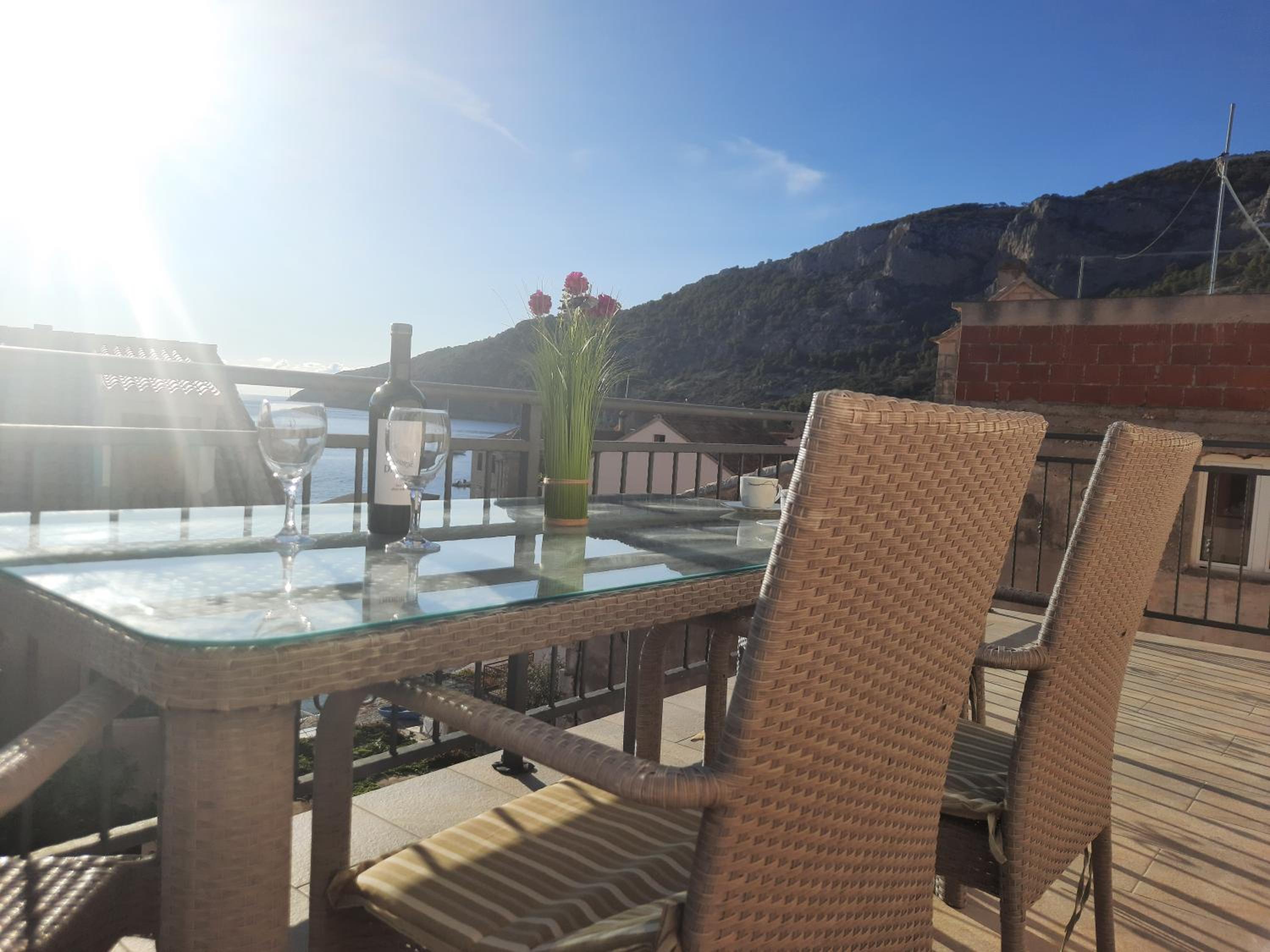Apartments Villa Beba view 2