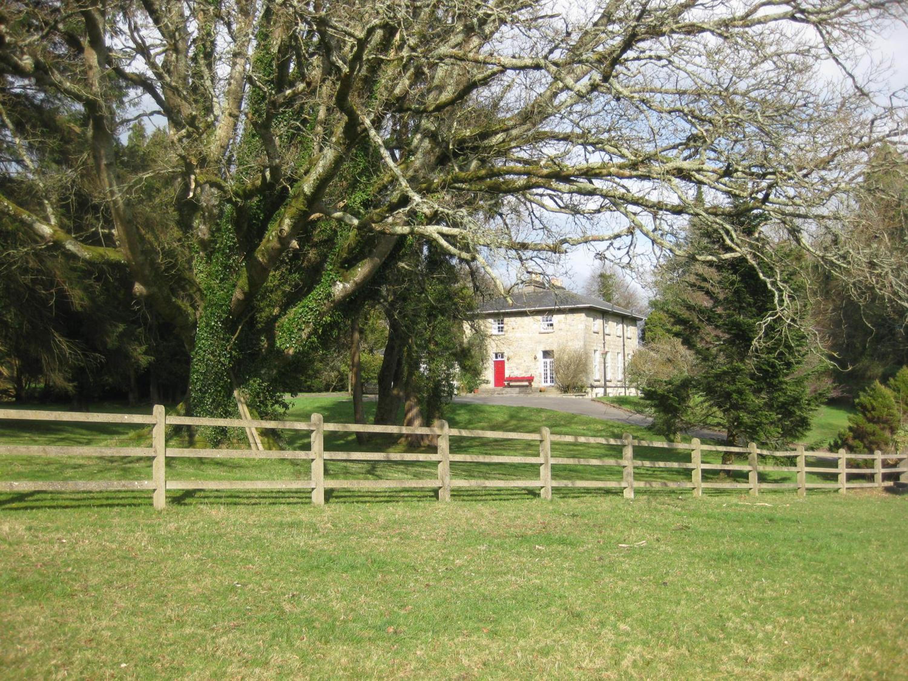 Glebe House