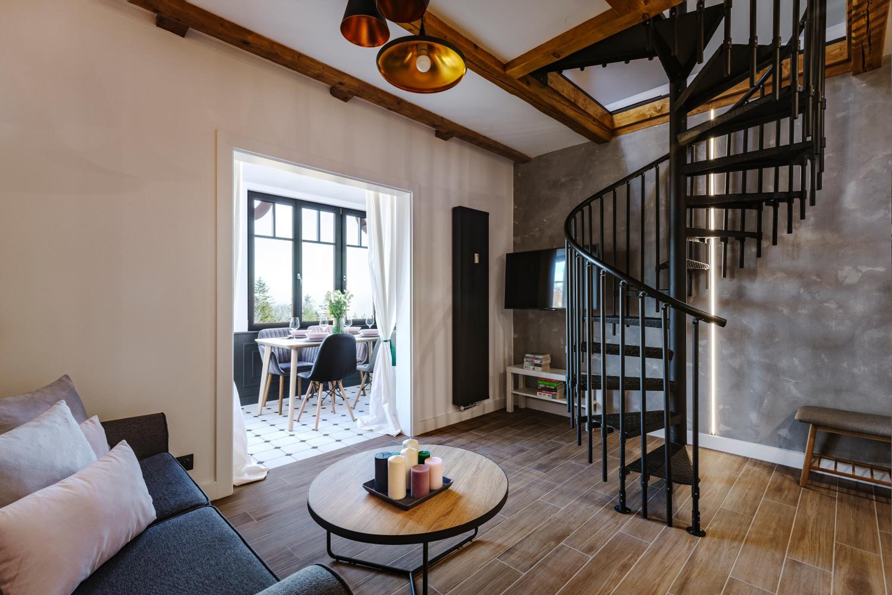 Apartamenty AstoriA