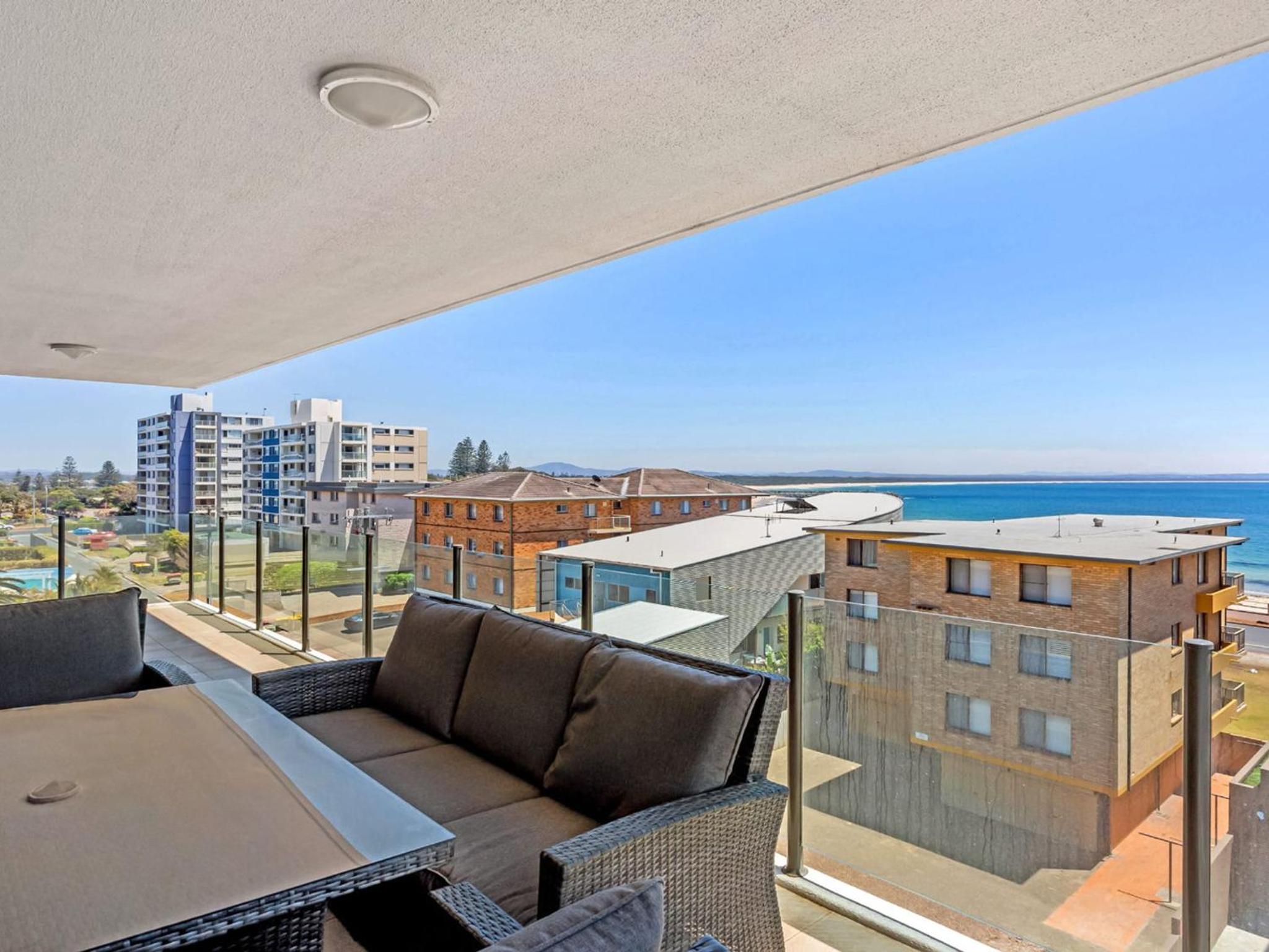 Strand Beachside 503 view 5