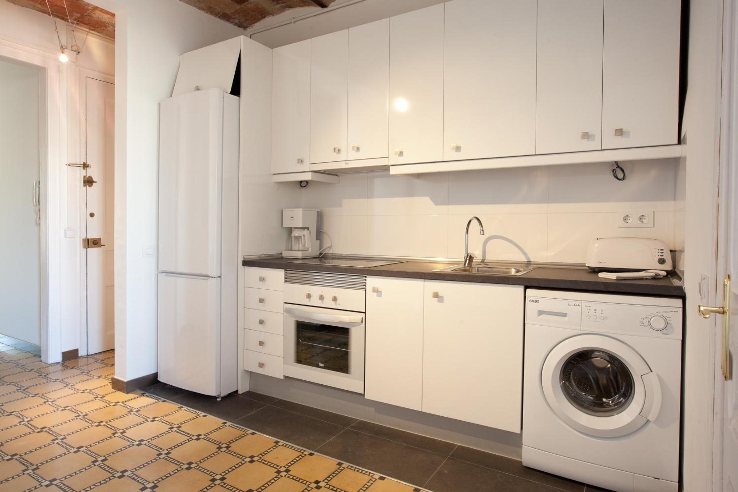 Barnapartments Basic Gracia