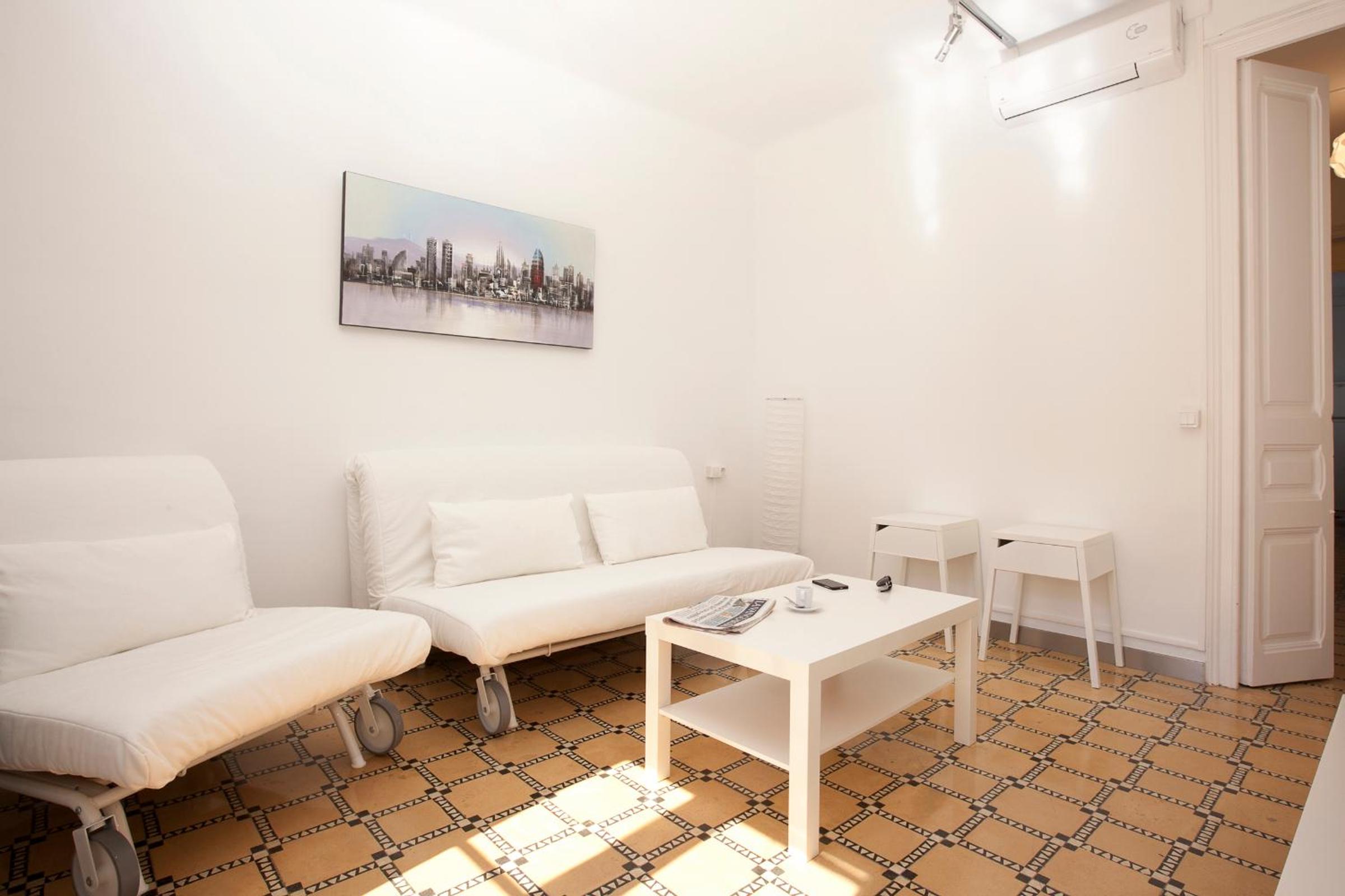 Barnapartments Basic Gracia