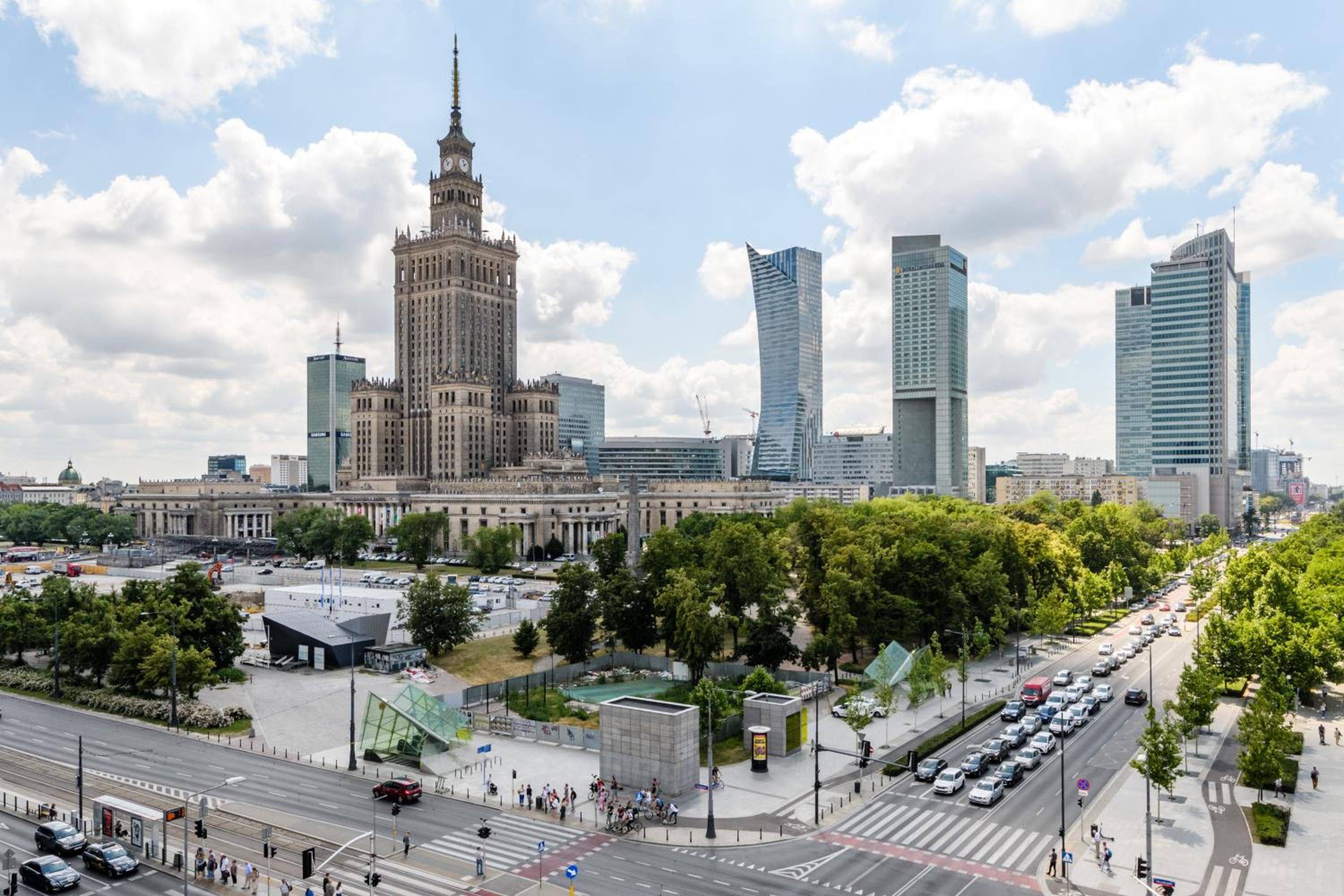 ClickTheFlat Palace of Culture View Apartment - Marszałkowska St.