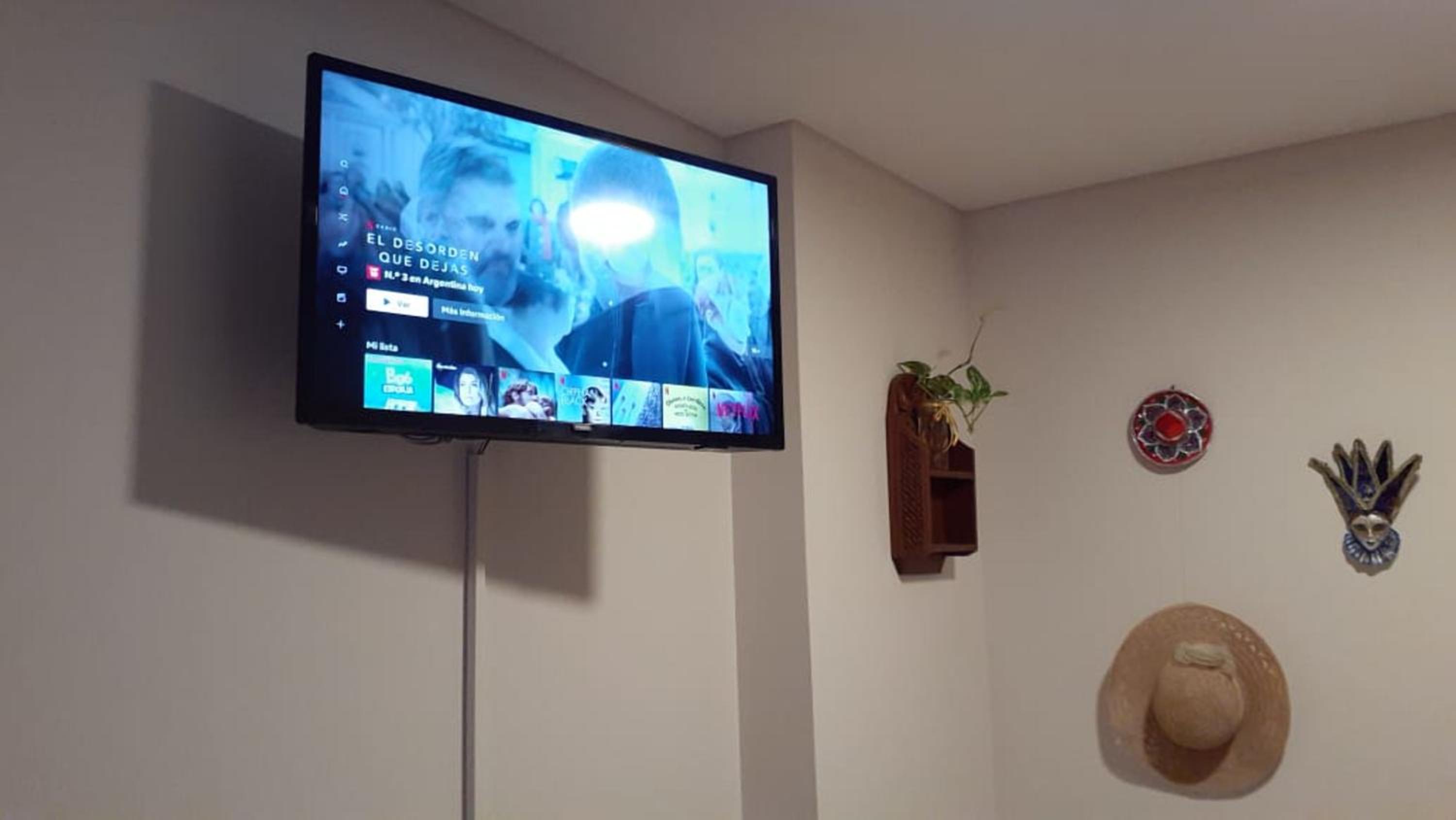 Departamento Alem 2 en exclusivo Barrio Martin