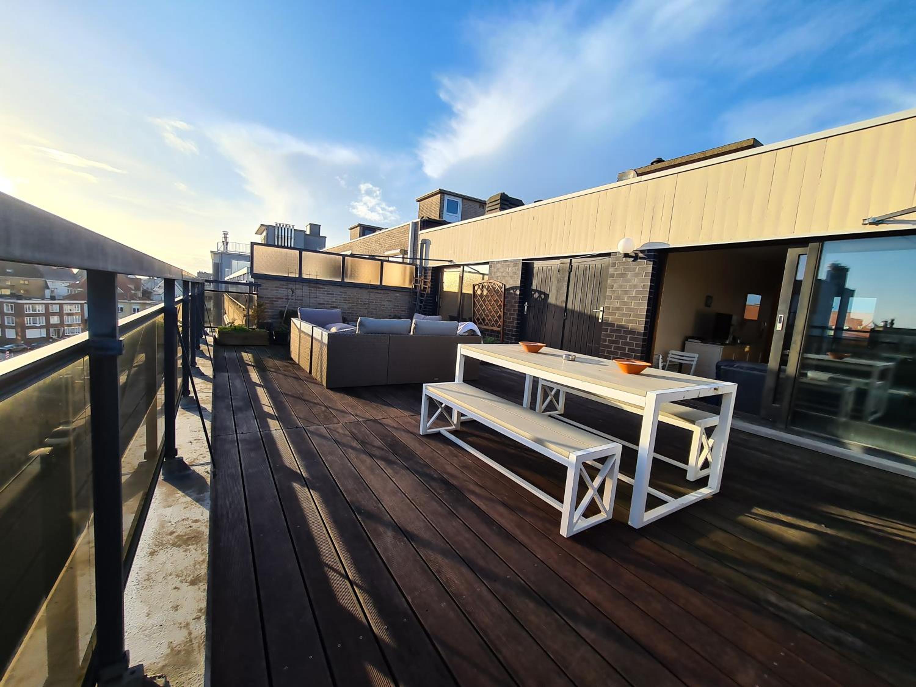 Le penthouse de Kelly
