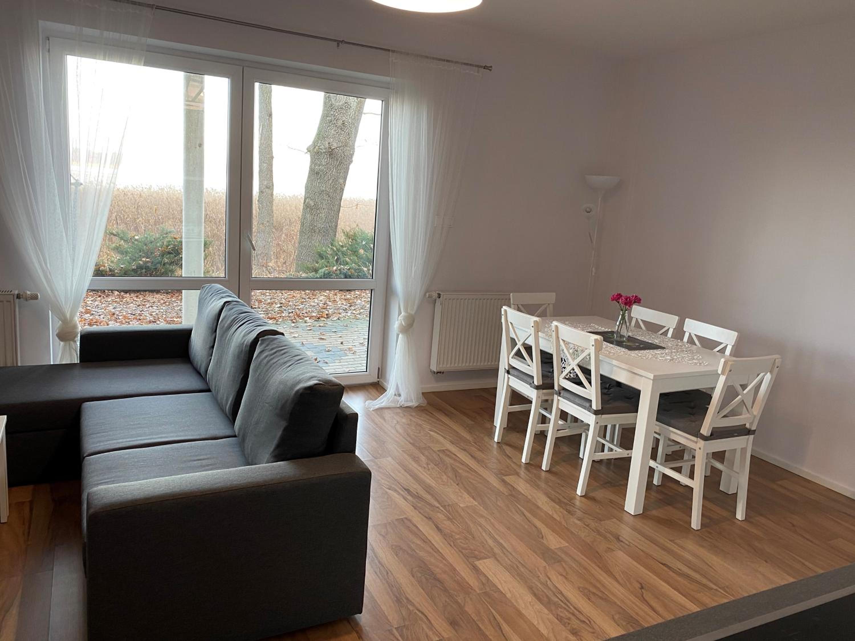 Apartament Wiewiórka