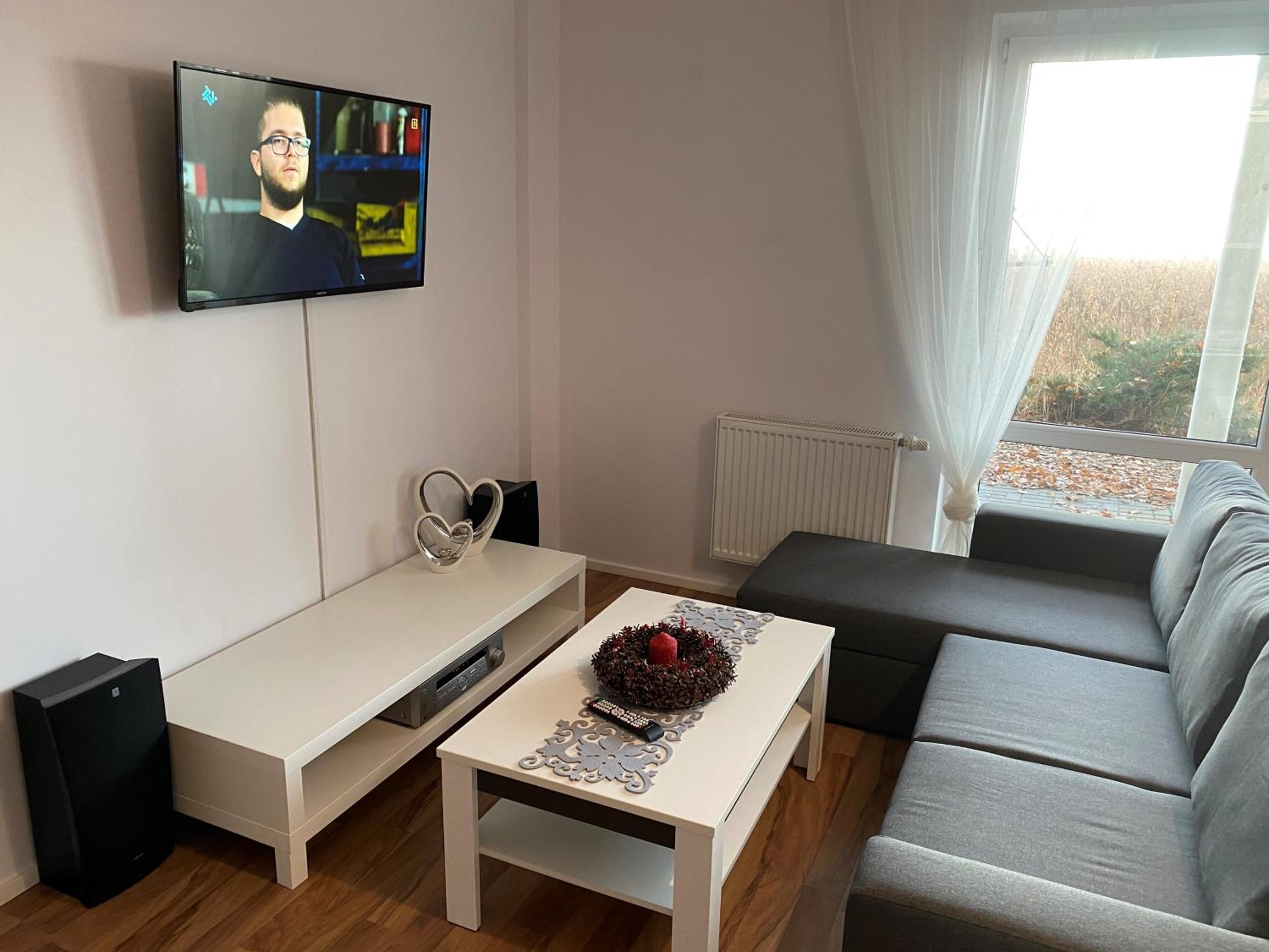 Apartament Wiewiórka