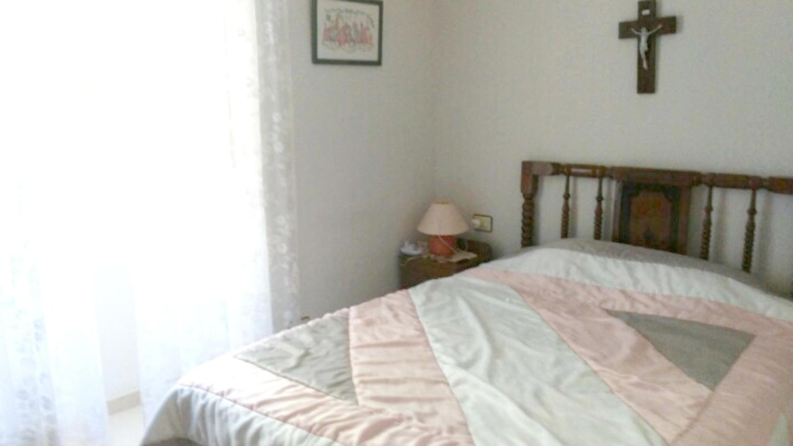 4 bedrooms house with furnished garden at Baralla