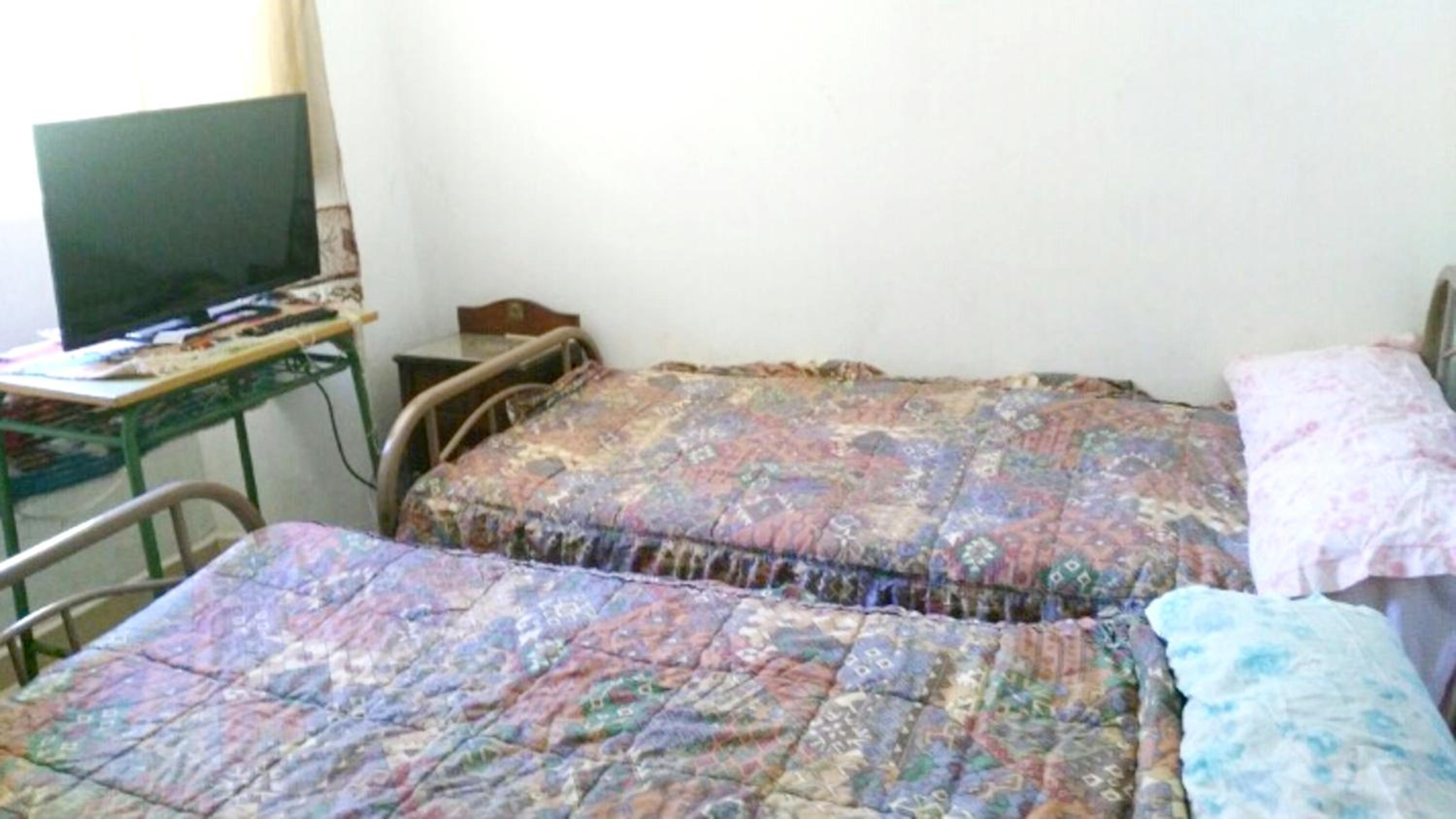 4 bedrooms house with furnished garden at Baralla