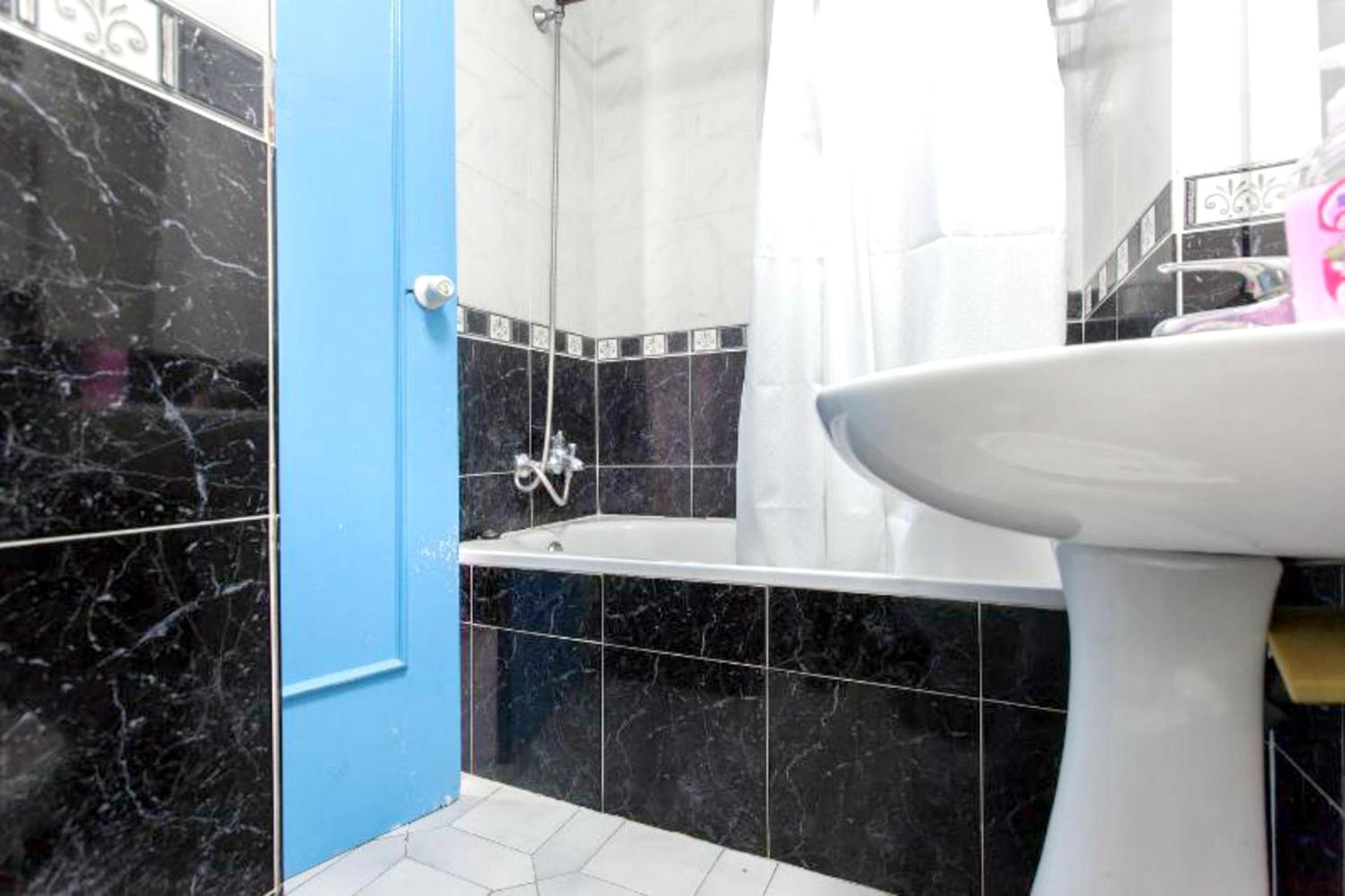 Studio at Benalmadena 500 m away from the beach with sea view shared pool and furnished balcony