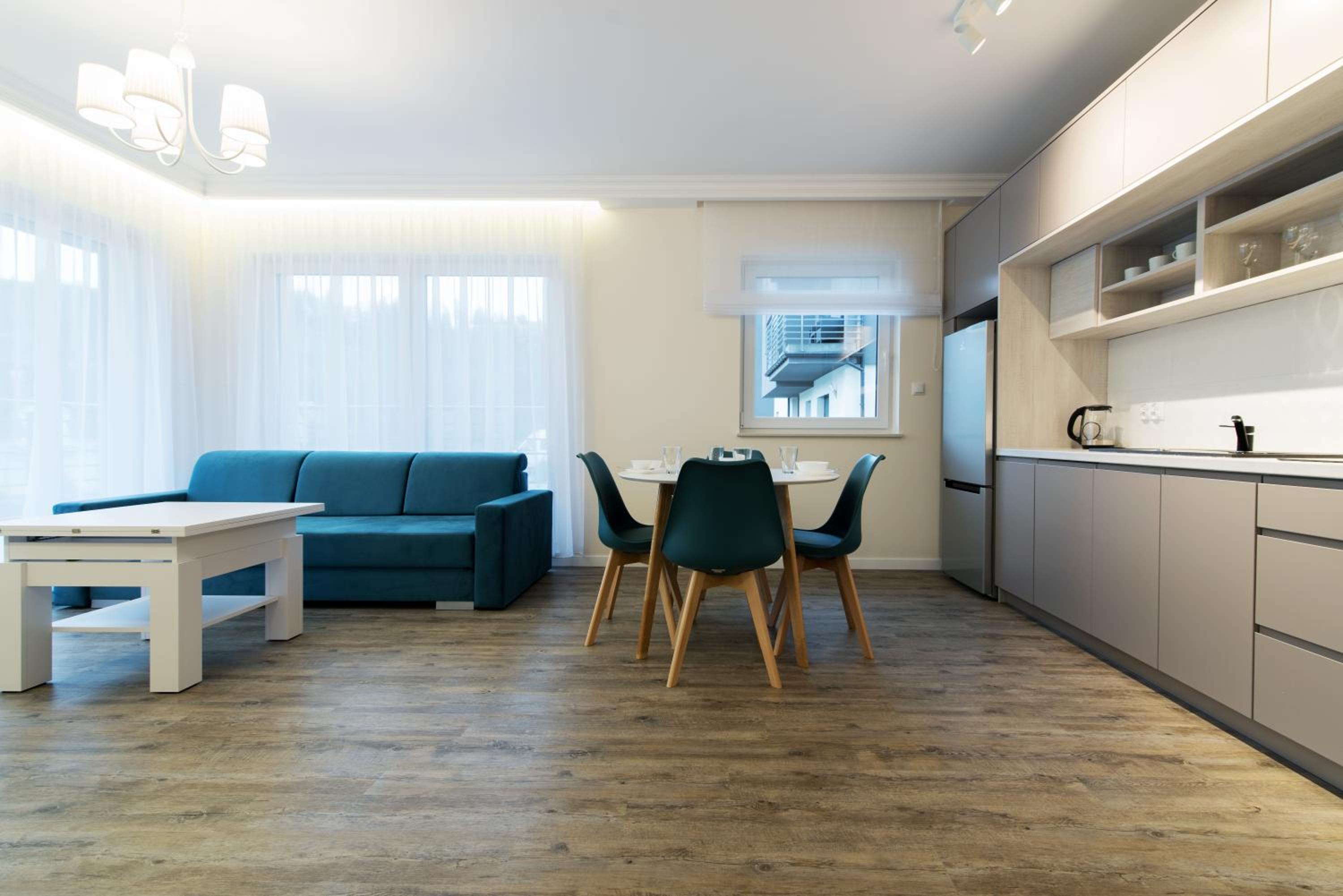 Apartamenty Spokojna 24C