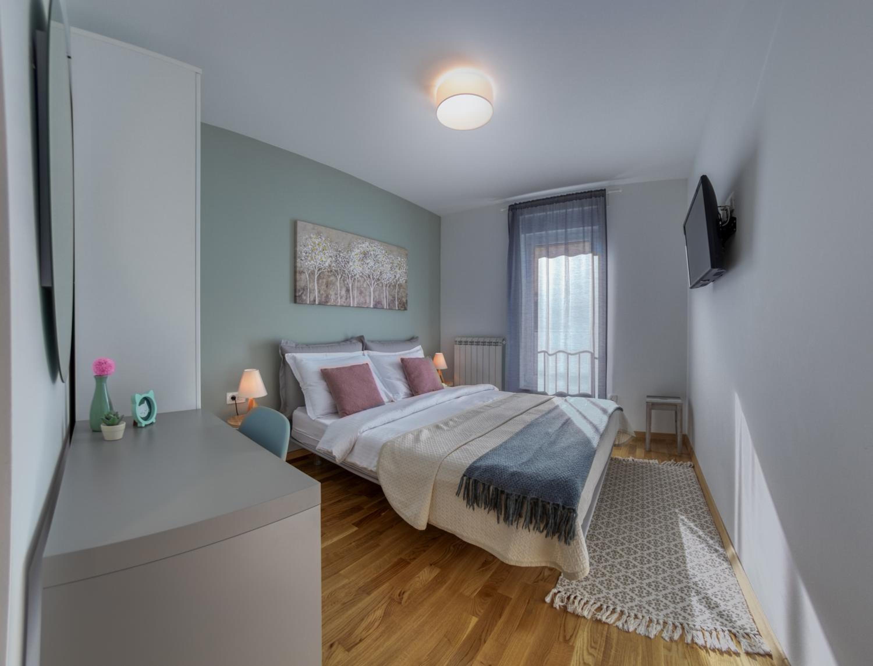 Inspire Apartments view 2