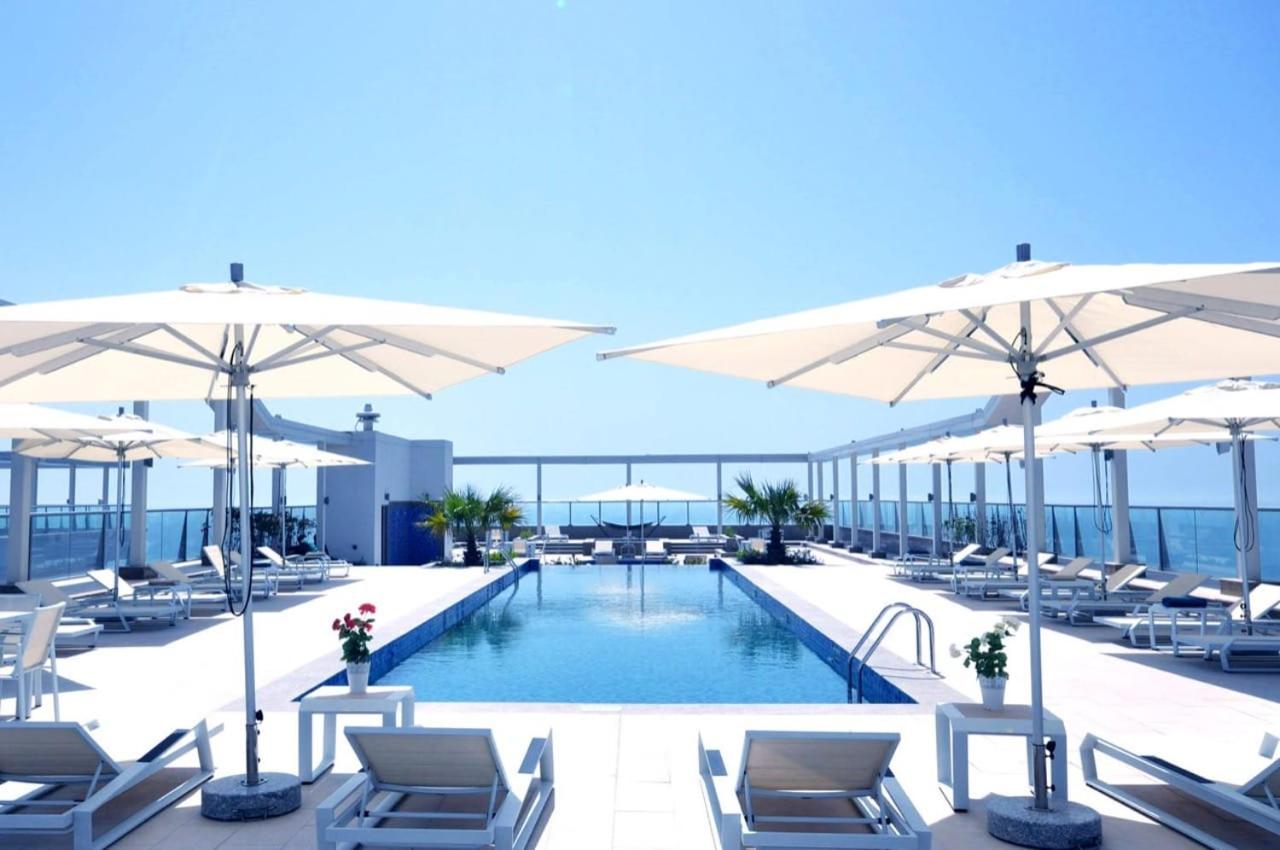 2 Bedroom Deluxe Beach Apartment Al Marjan — photo 16