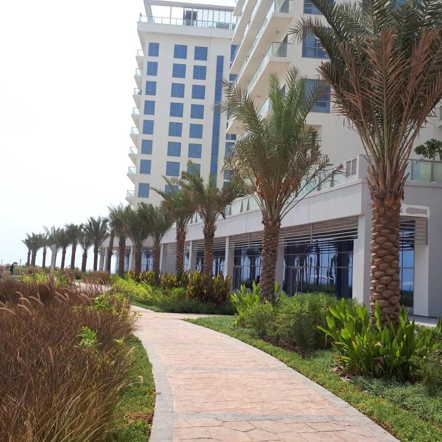 2 Bedroom Deluxe Beach Apartment Al Marjan — photo 17