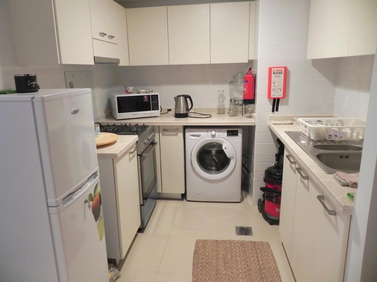 2 Bedroom Deluxe Beach Apartment Al Marjan — photo 25