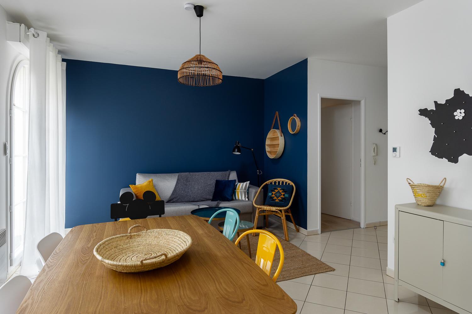 Apartment 2 Bedroomed Near Disneyland Paris with Garden Parking at Serris view 2