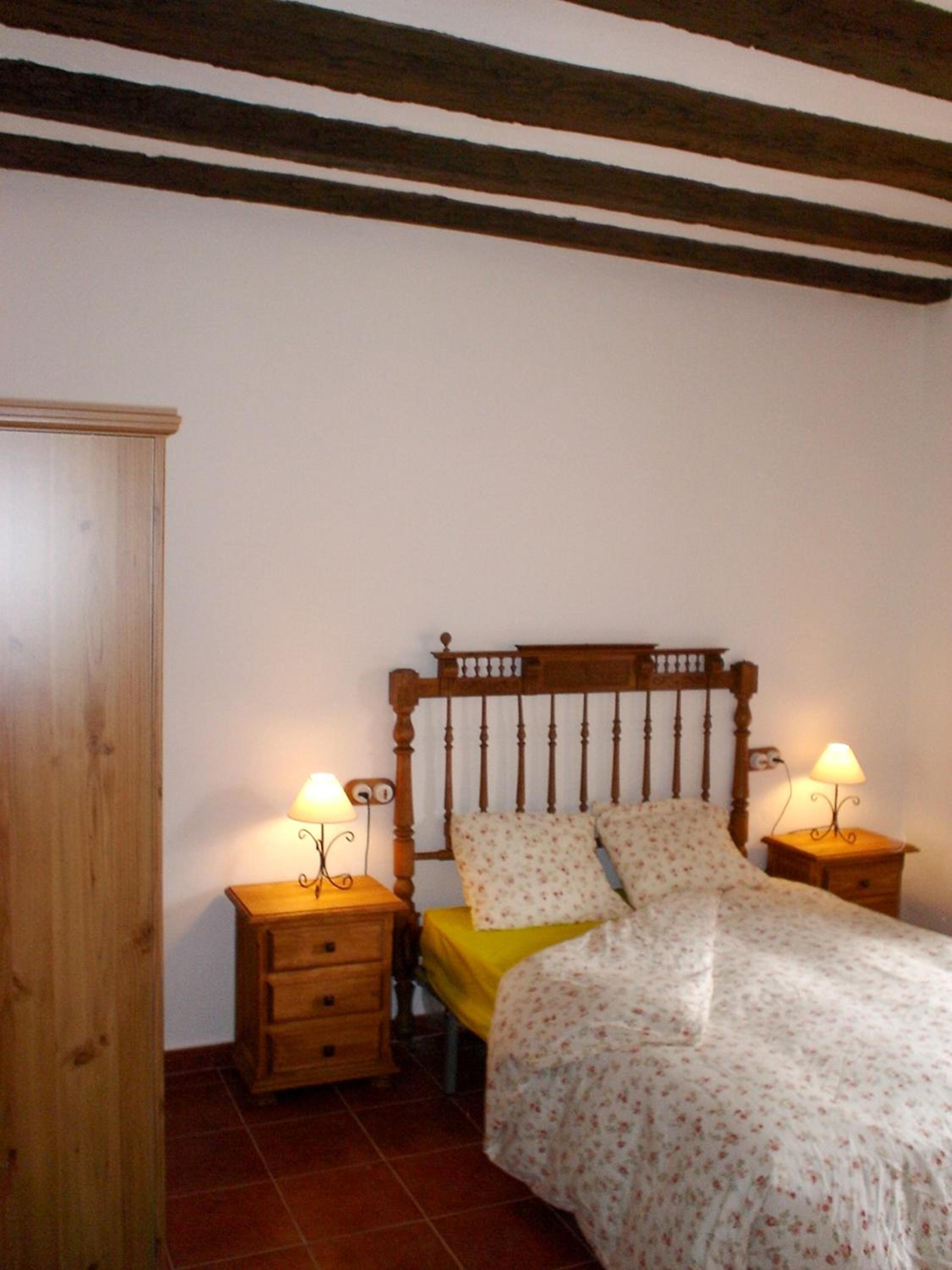 3 bedrooms villa with private pool enclosed garden and wifi at Villa de Ves photo 5