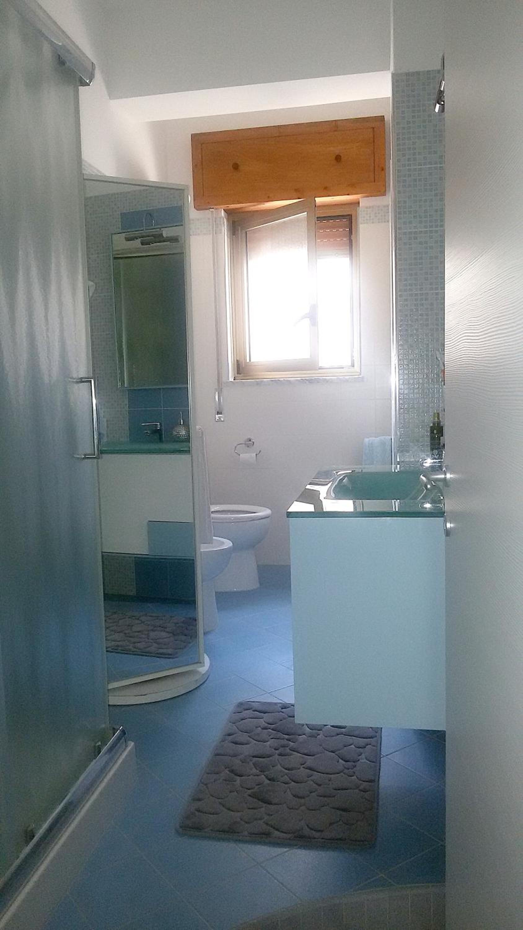 3 bedrooms appartement at Marina di Gioiosa Ionica 700 m away from the beach with furnished terrace