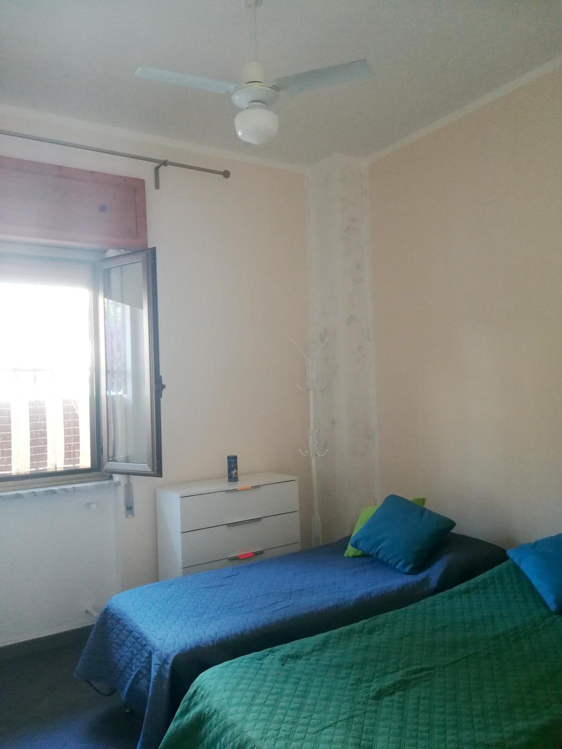 3 bedrooms appartement at Marina di Gioiosa Ionica 700 m away from the beach with furnished terrace
