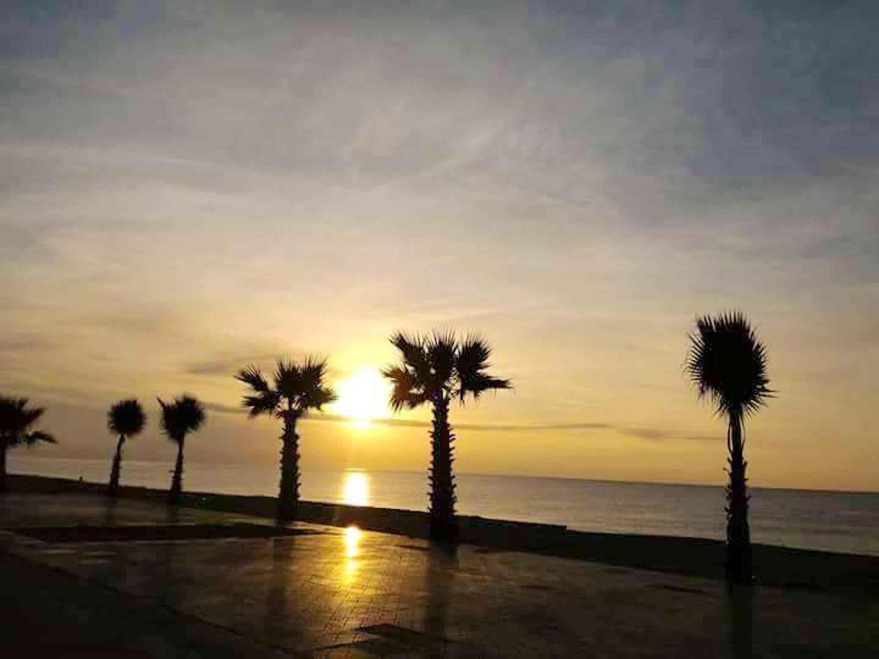 3 bedrooms appartement at Marina di Gioiosa Ionica 700 m away from the beach with furnished terrace