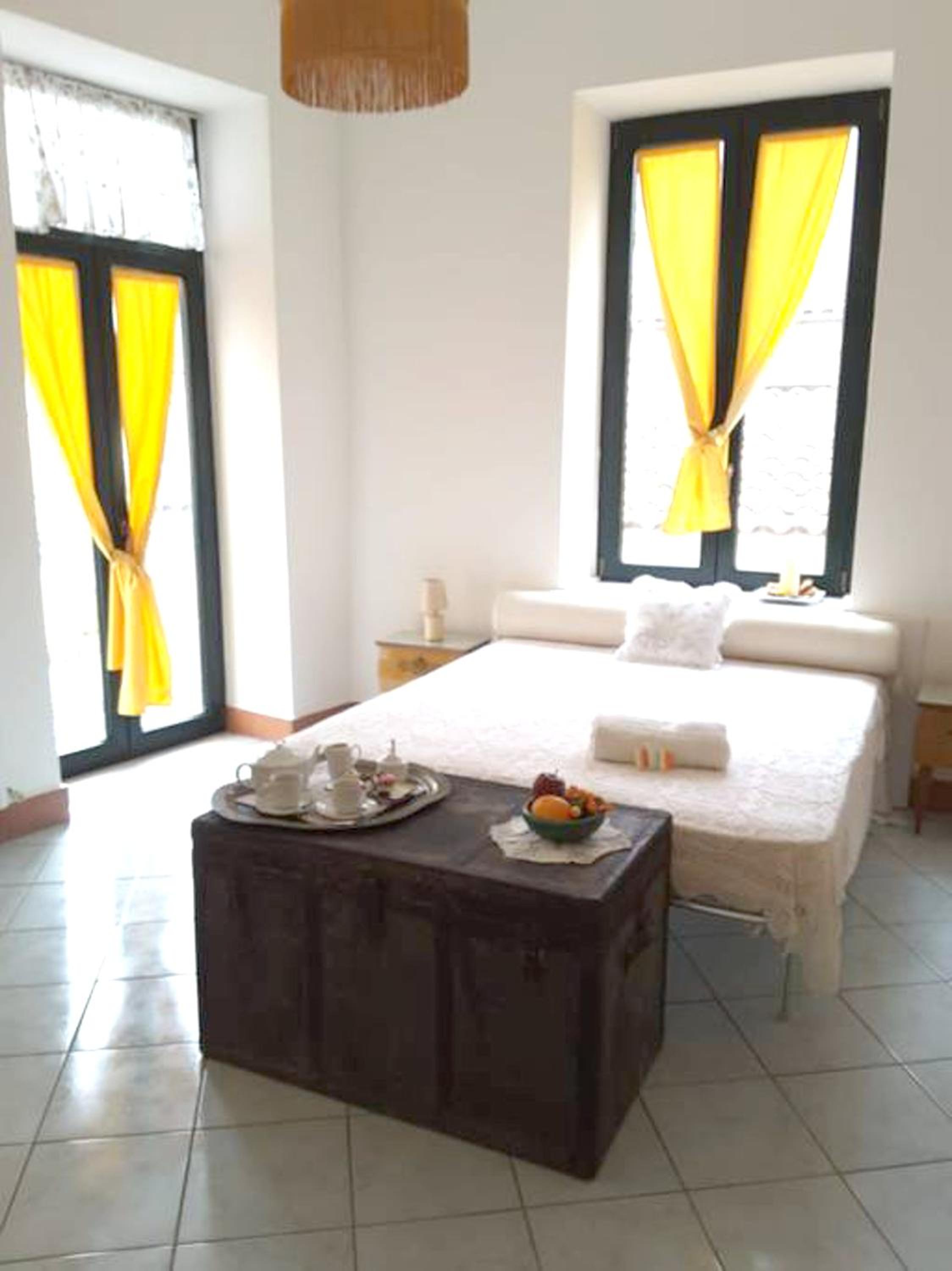 2 bedrooms appartement with furnished terrace at Marsico Nuovo 6 km away from the slopes view 3