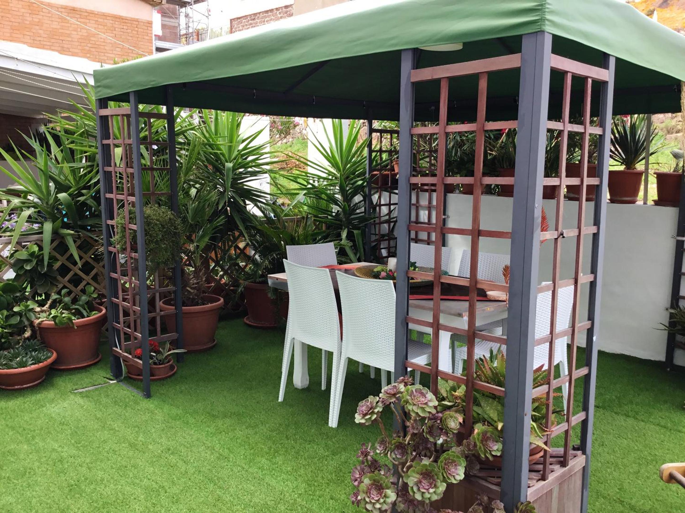 One bedroom appartement at Calasetta 50 m away from the beach with furnished terrace