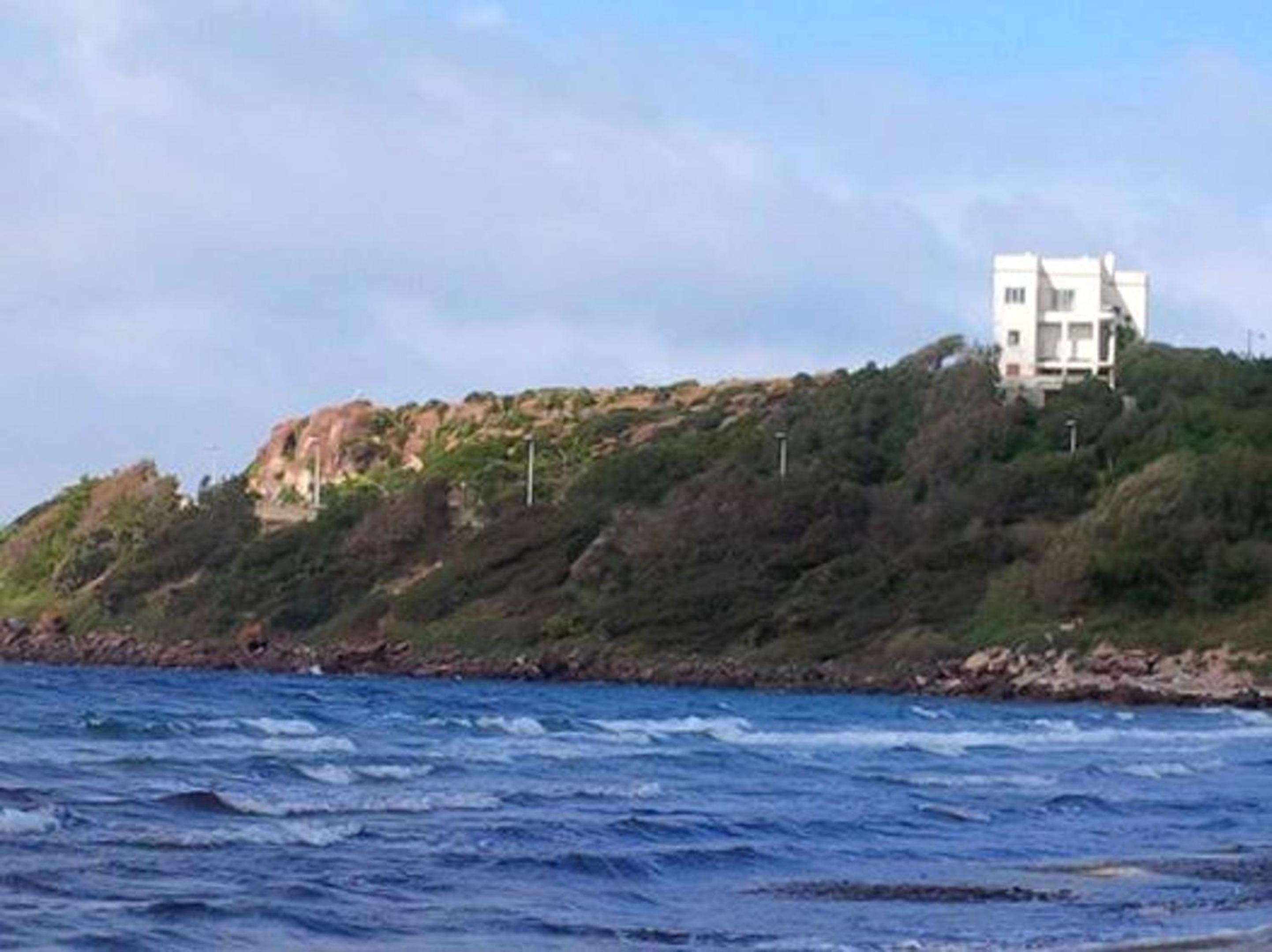 One bedroom appartement at Calasetta 50 m away from the beach with furnished terrace