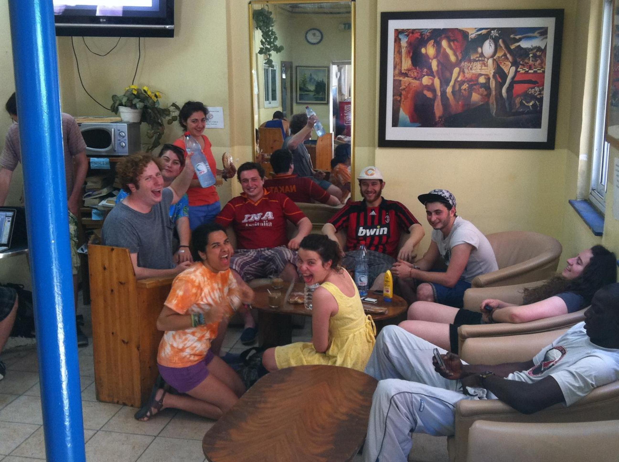 Momo's Hostel