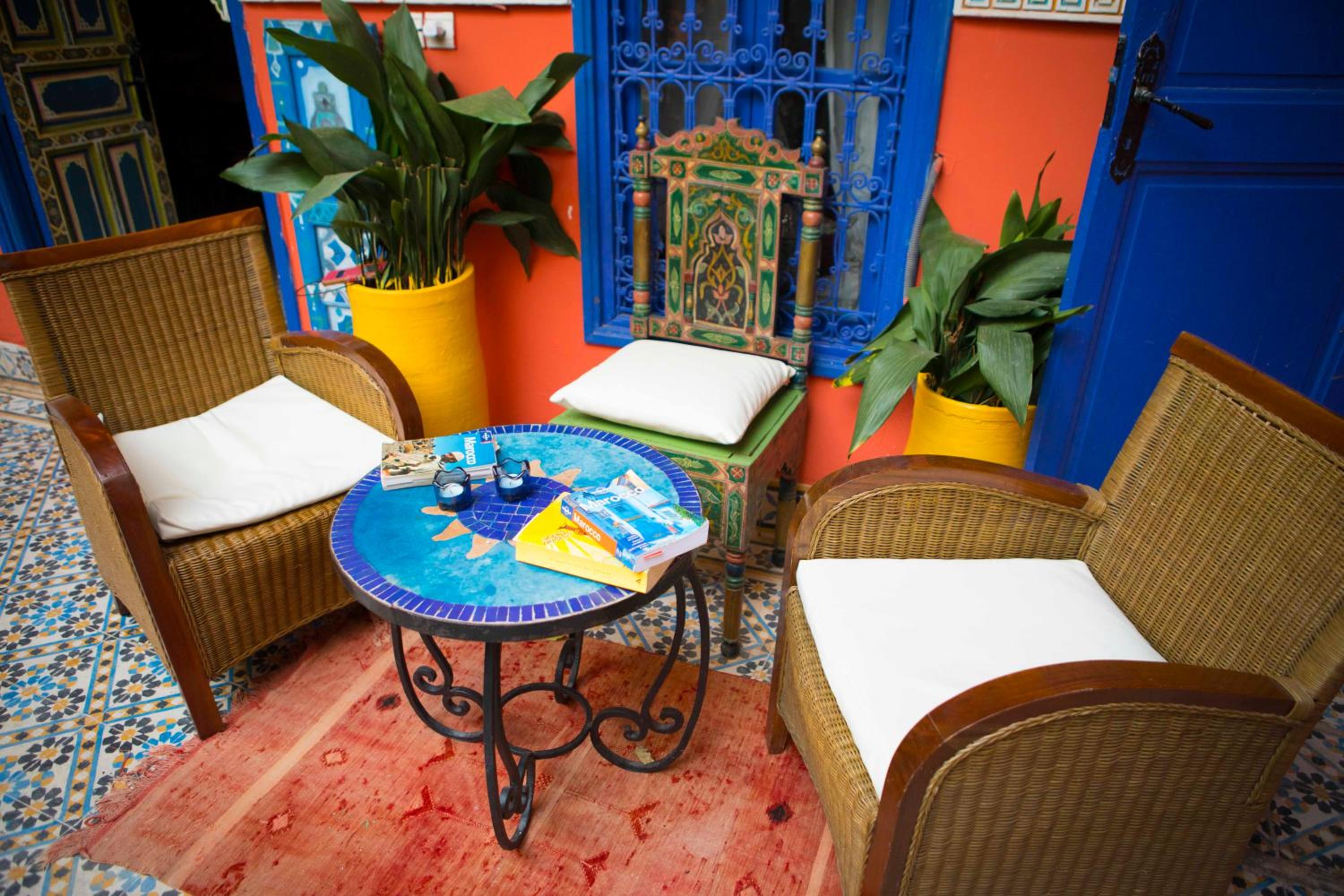 Riad 7 Rijal Marrakech