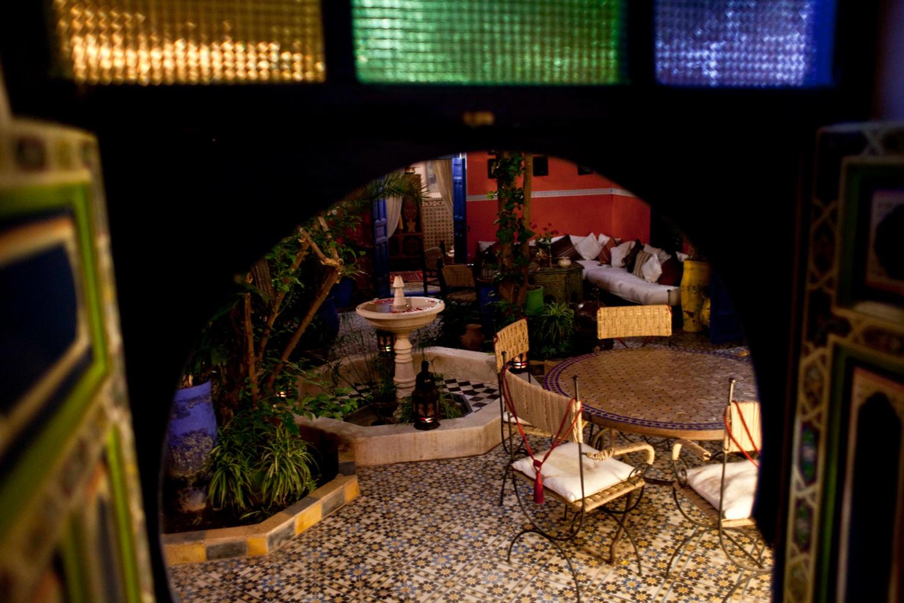 Riad 7 Rijal Marrakech view 3