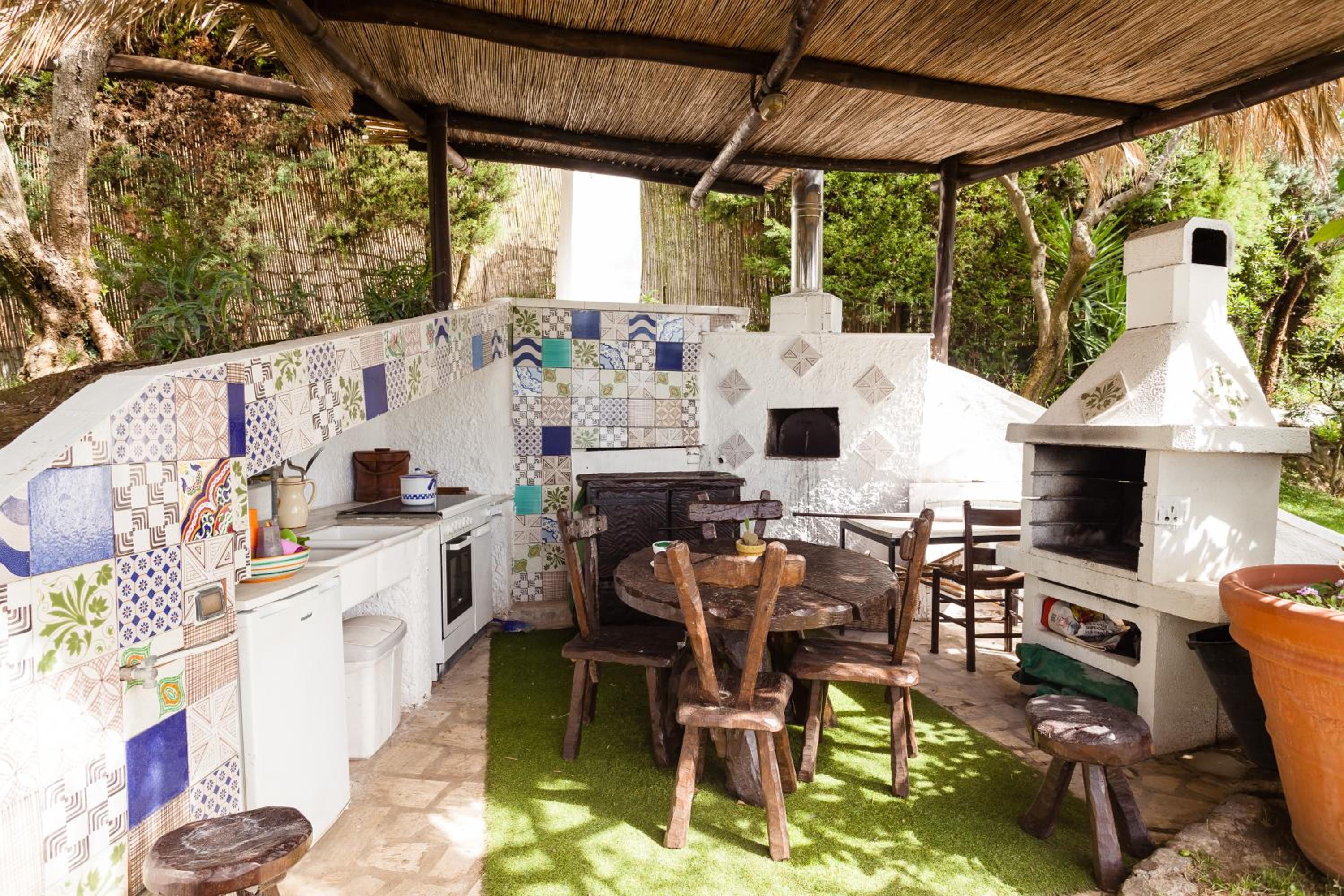 Villa Sole di Capri - Sea view house up to 18 people
