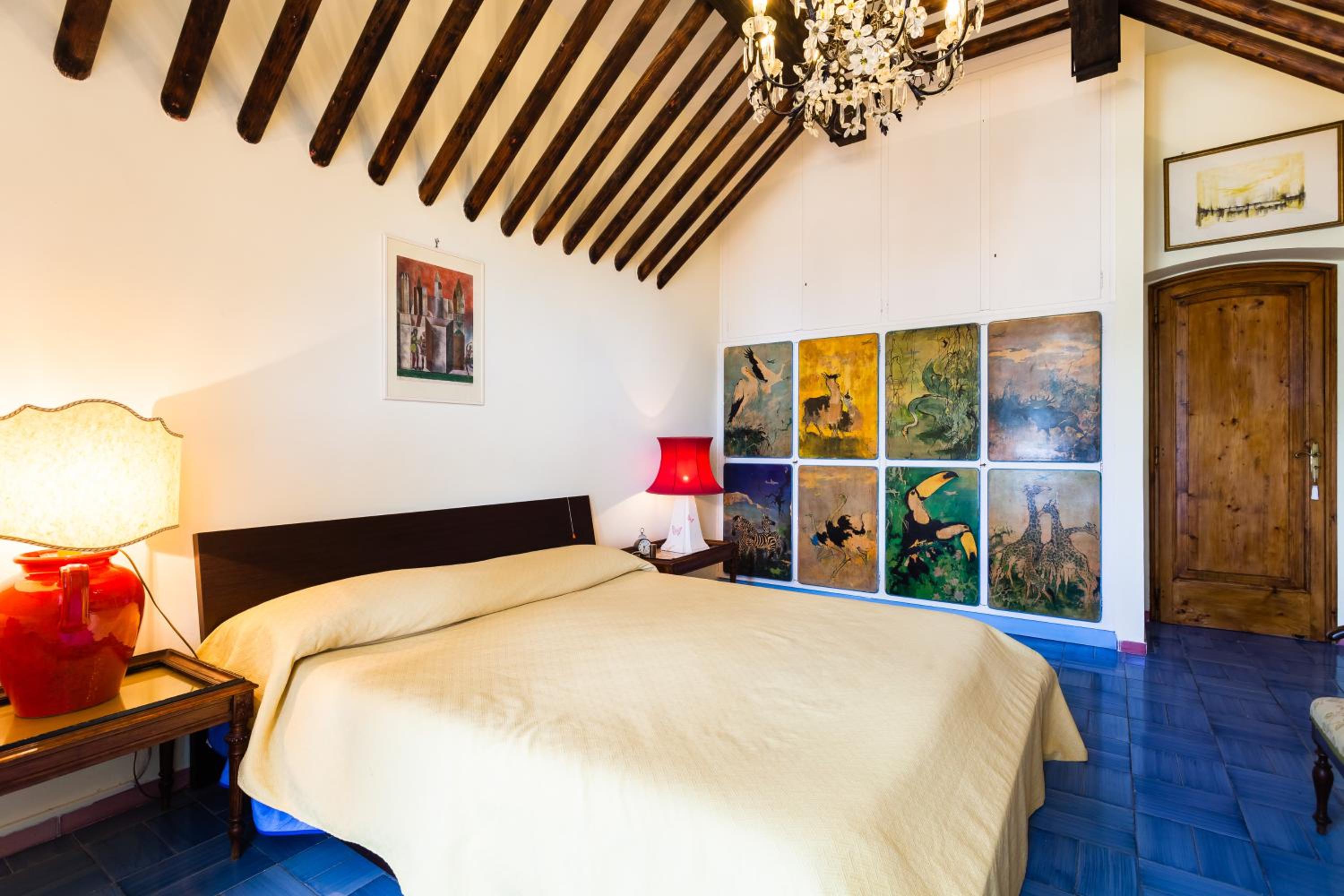 Villa Sole di Capri - Sea view house up to 18 people