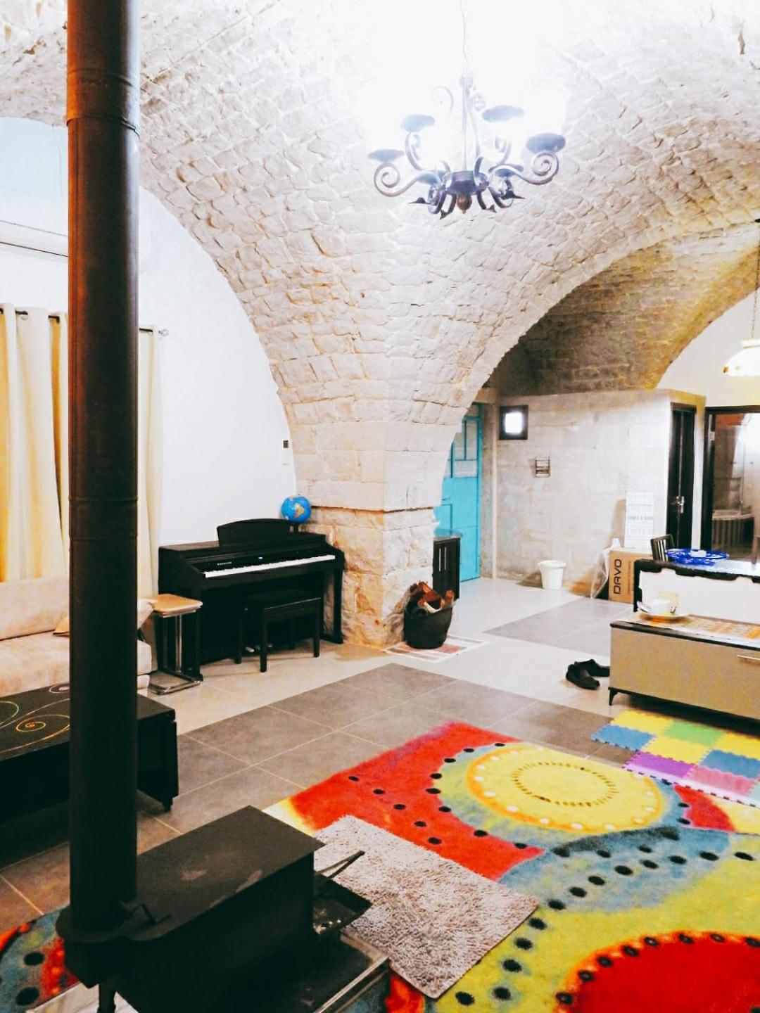 Mandala in Mount Hermon Suite