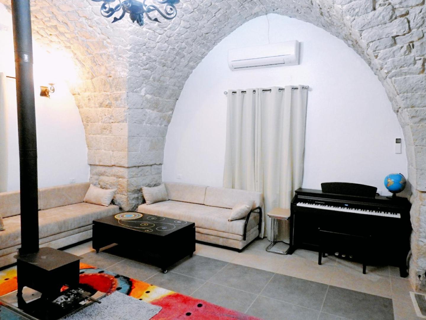 Mandala in Mount Hermon Suite